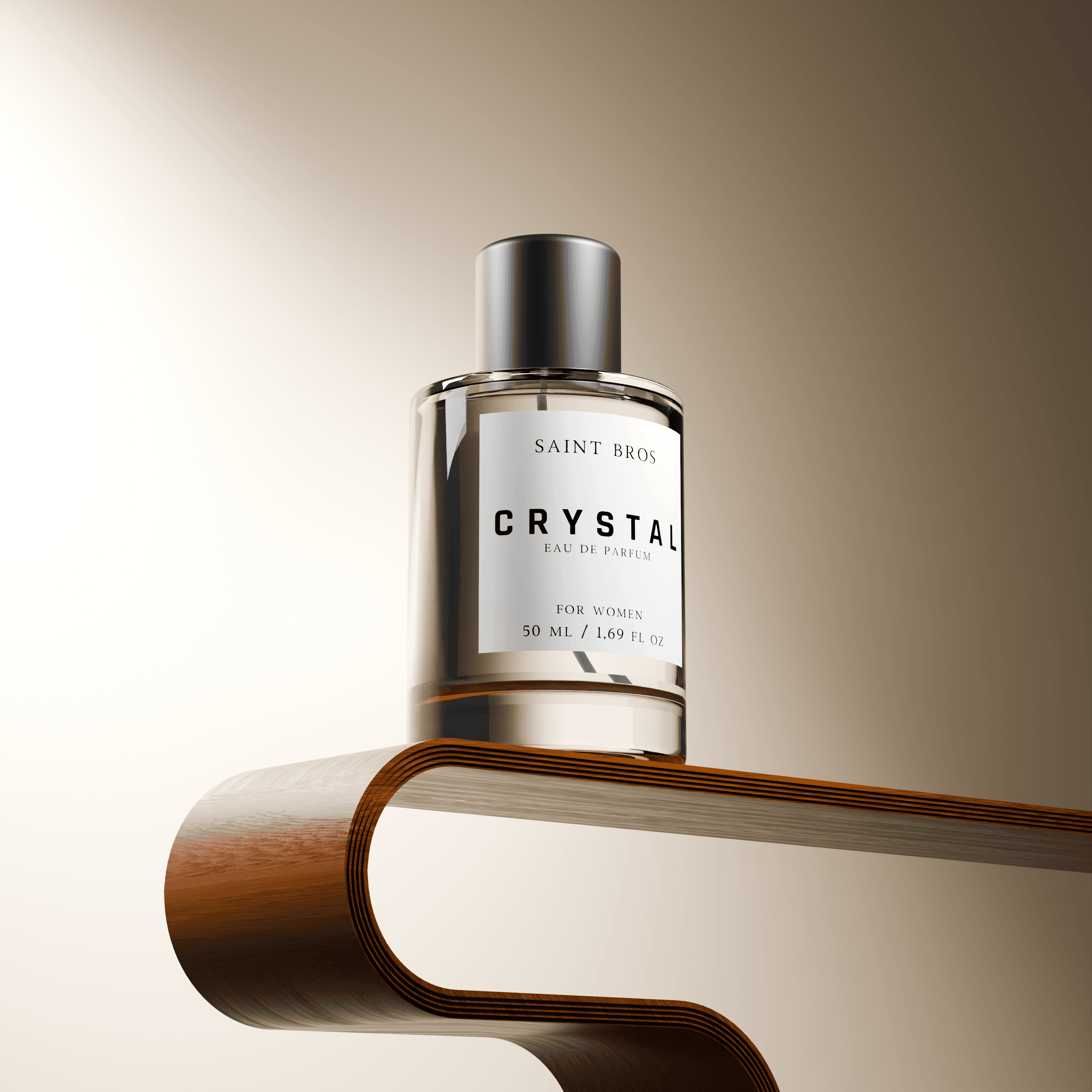 Crystal Edp 50 ml Kadın Parfüm