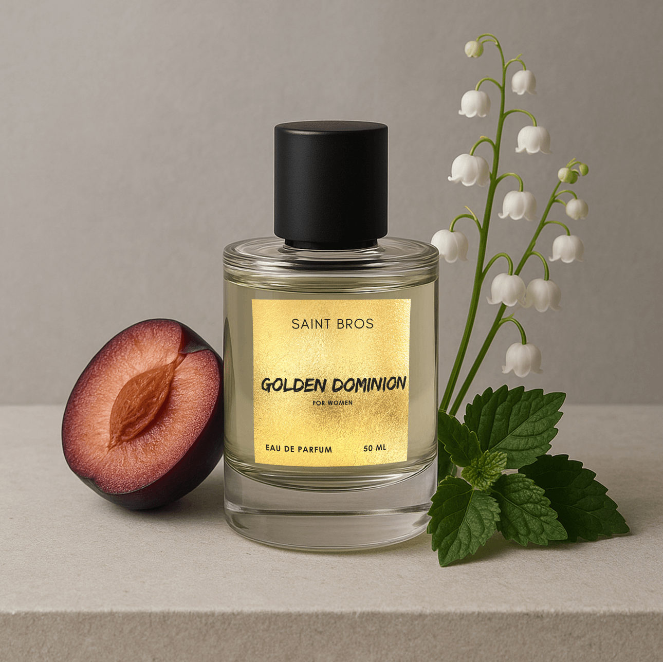 Golden Dominion Edp for Women 50 ml