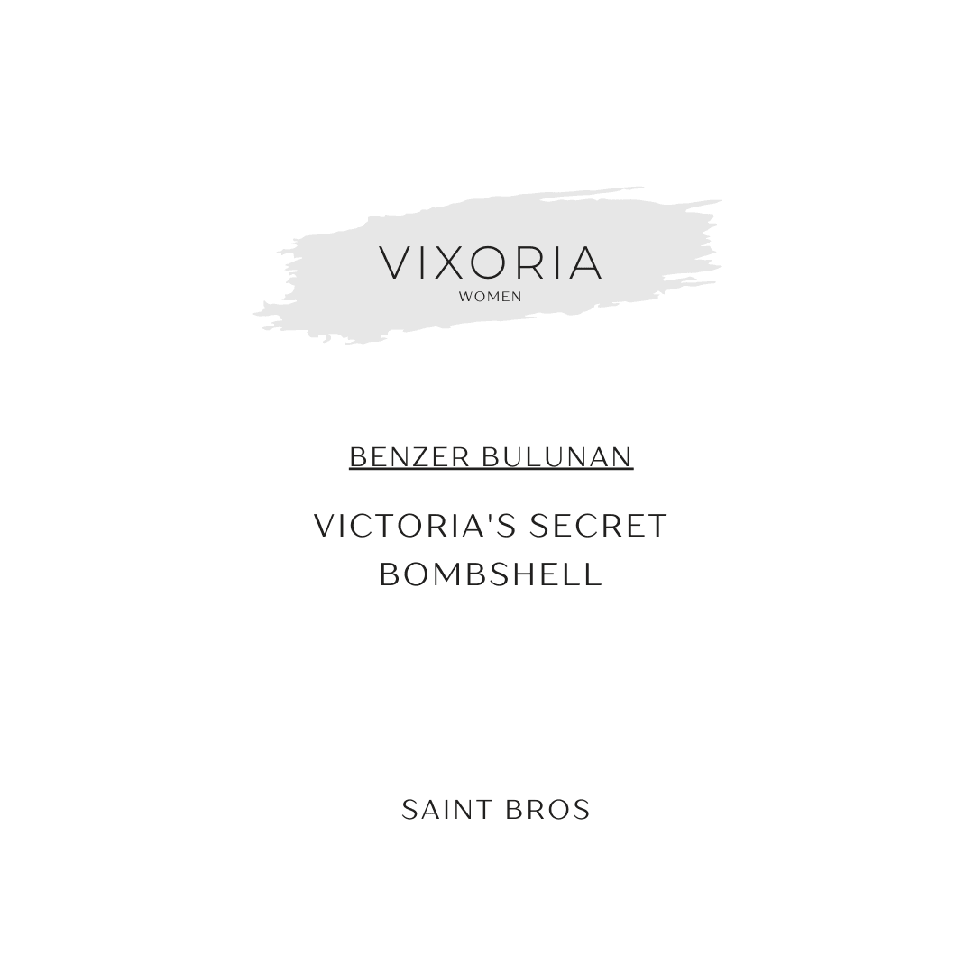 Vixoria Edp 50 ml Kadın Parfüm
