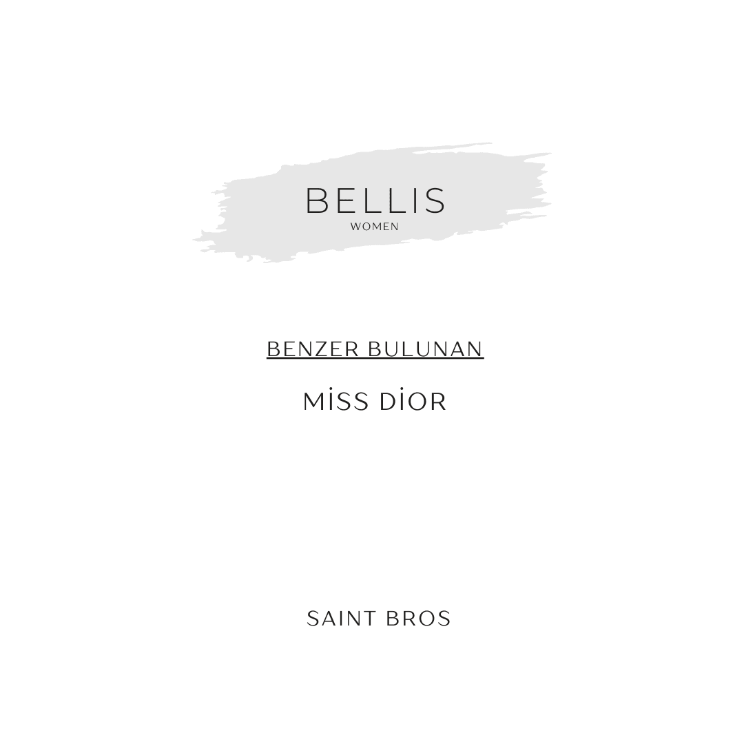 Bellis Edp 50 ml Kadın Parfüm