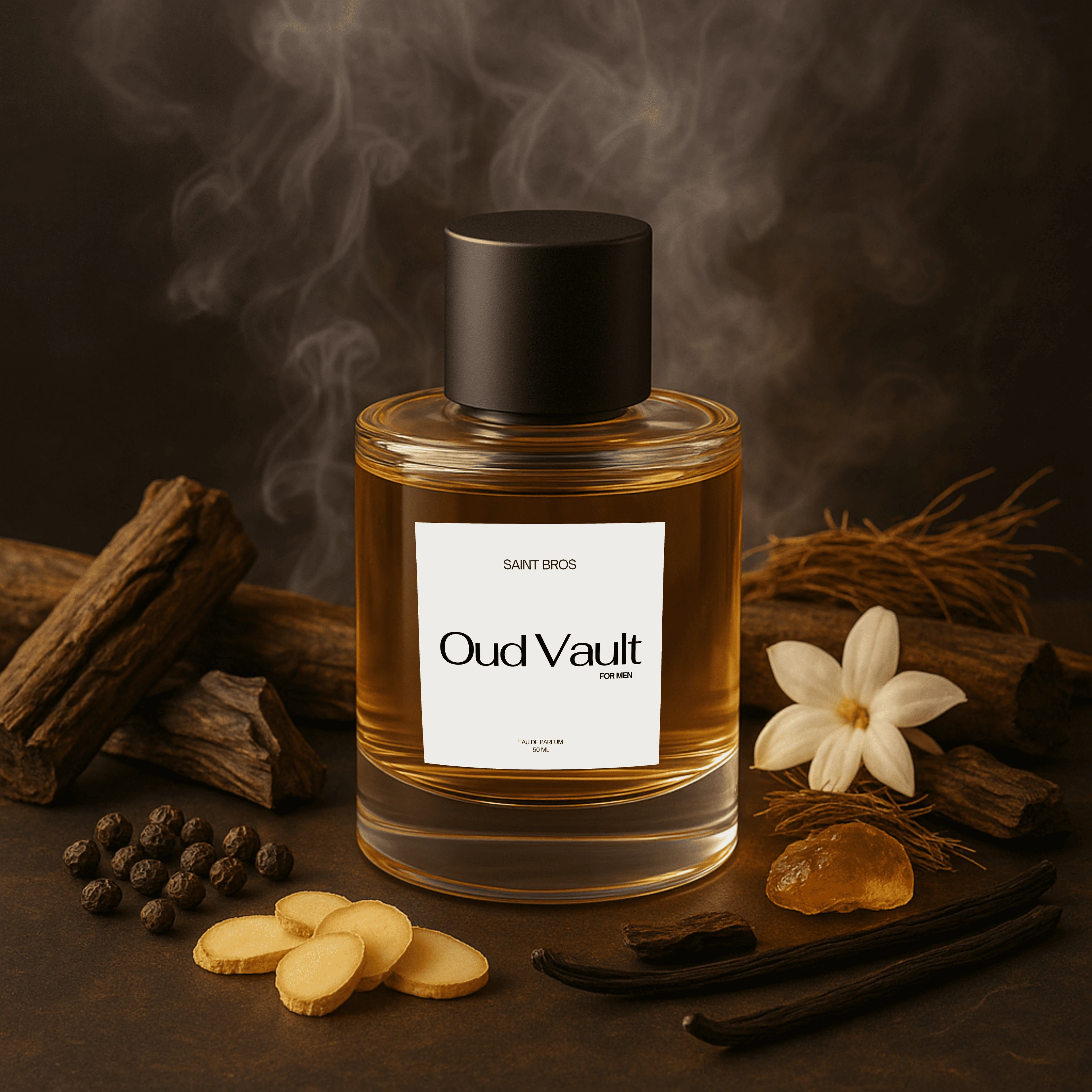 Oud Vault Erkek Parfümü ( Oud Wood Intense) Edp