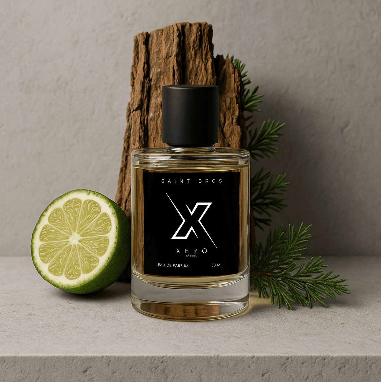 Xero EDP 50 ml Erkek Parfüm