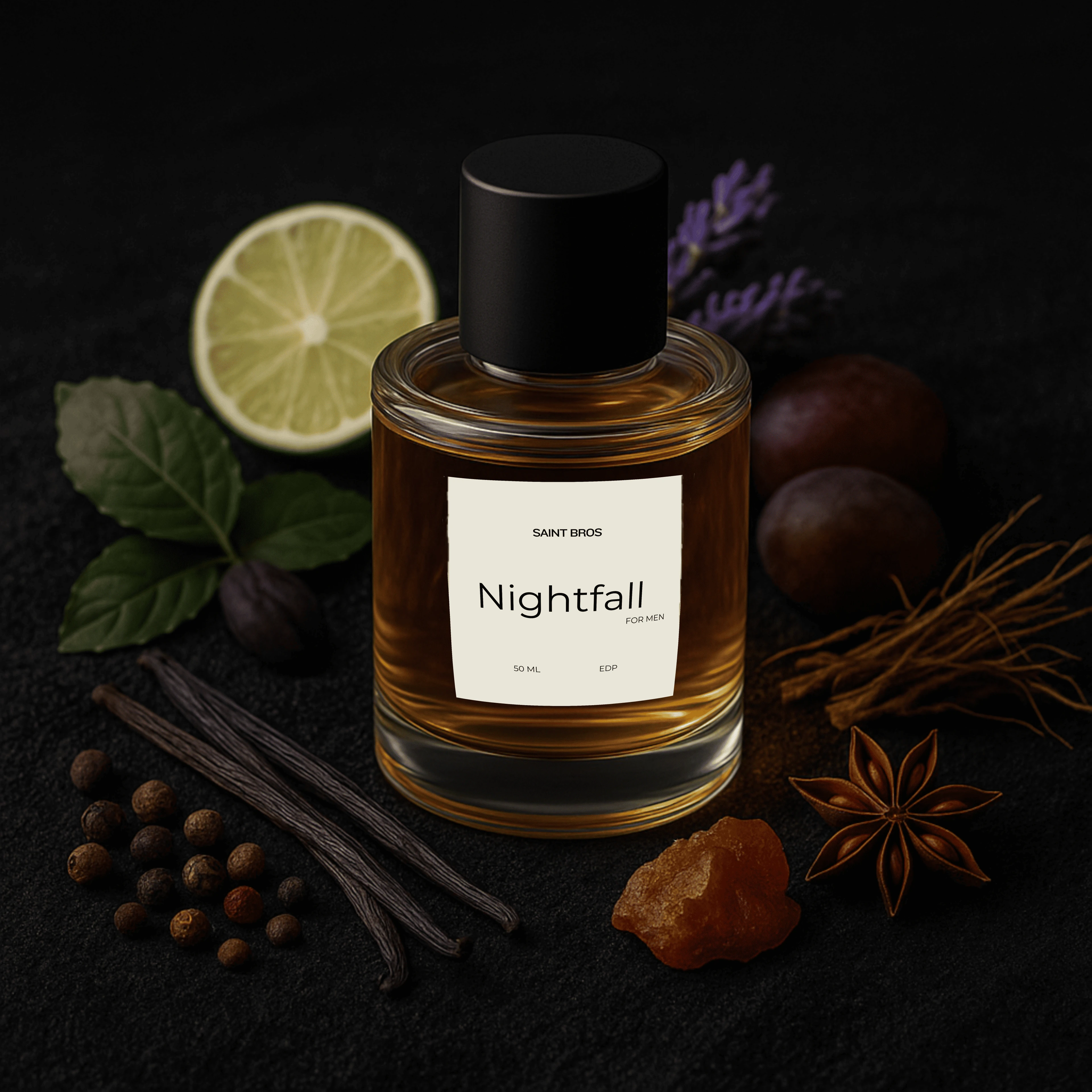 Nightfall Erkek Parfüm ( La Nuit de L’Homme ) Edp