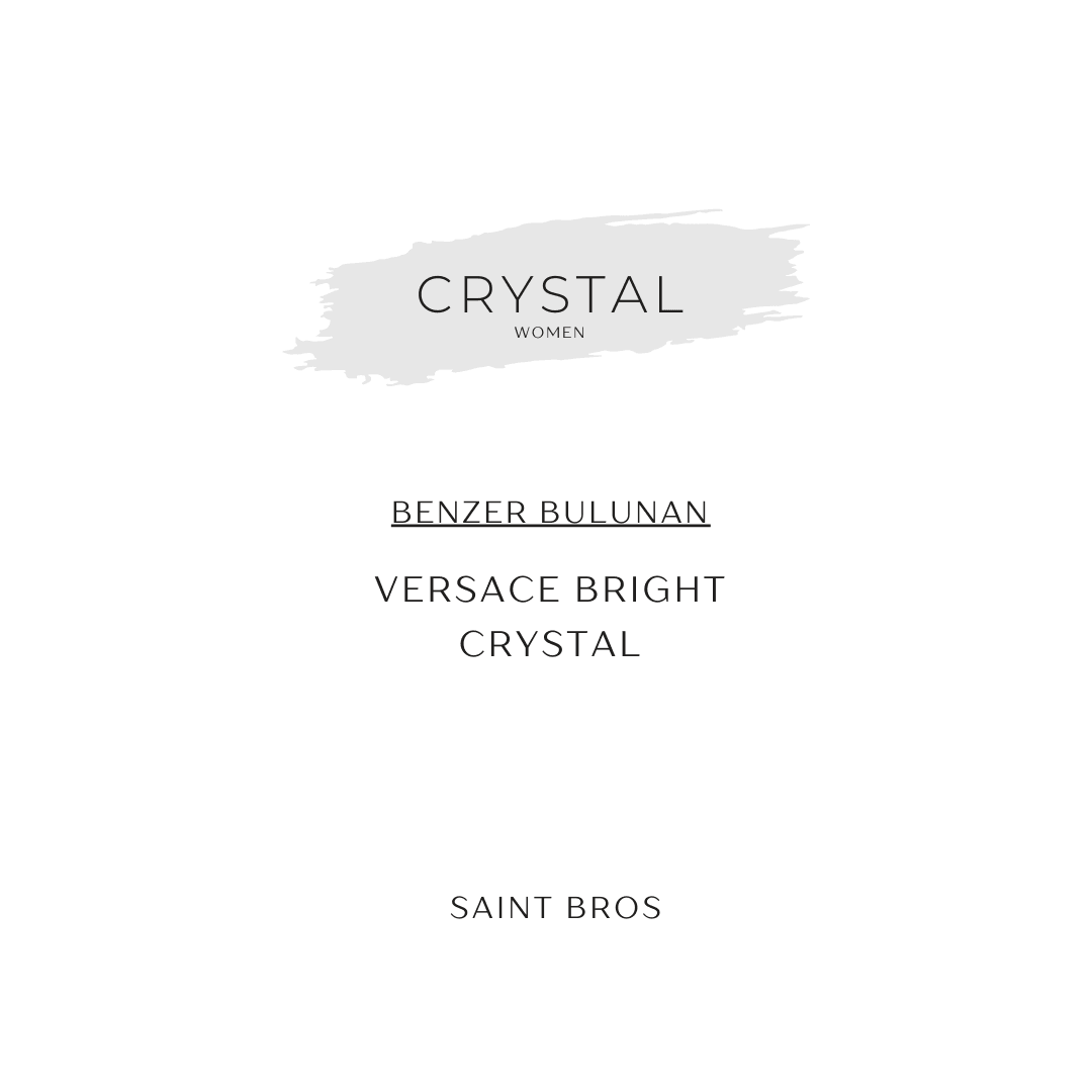 Crystal Edp 50 ml Kadın Parfüm
