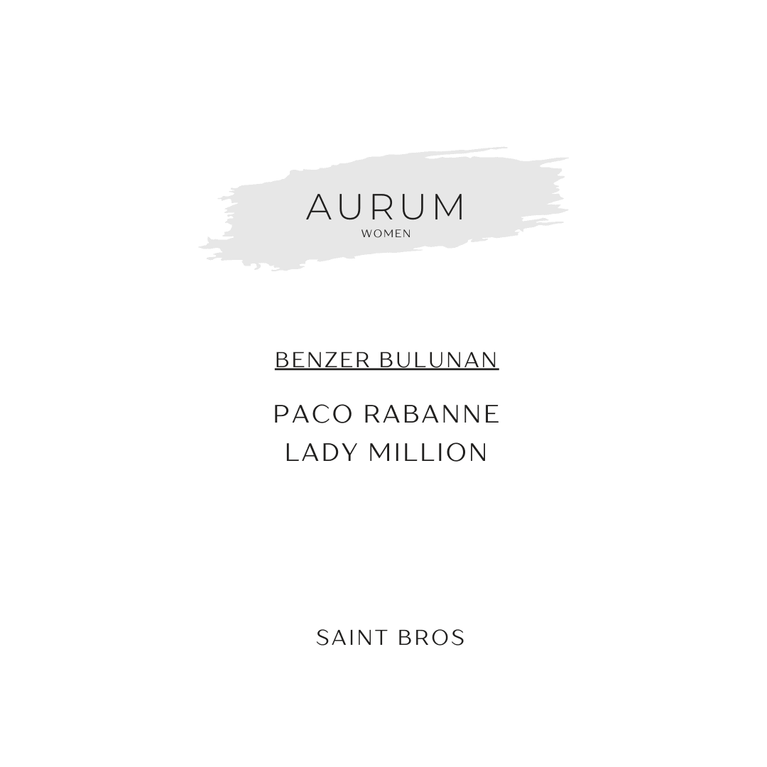 Aurum Edp 50 ml Kadın Parfüm