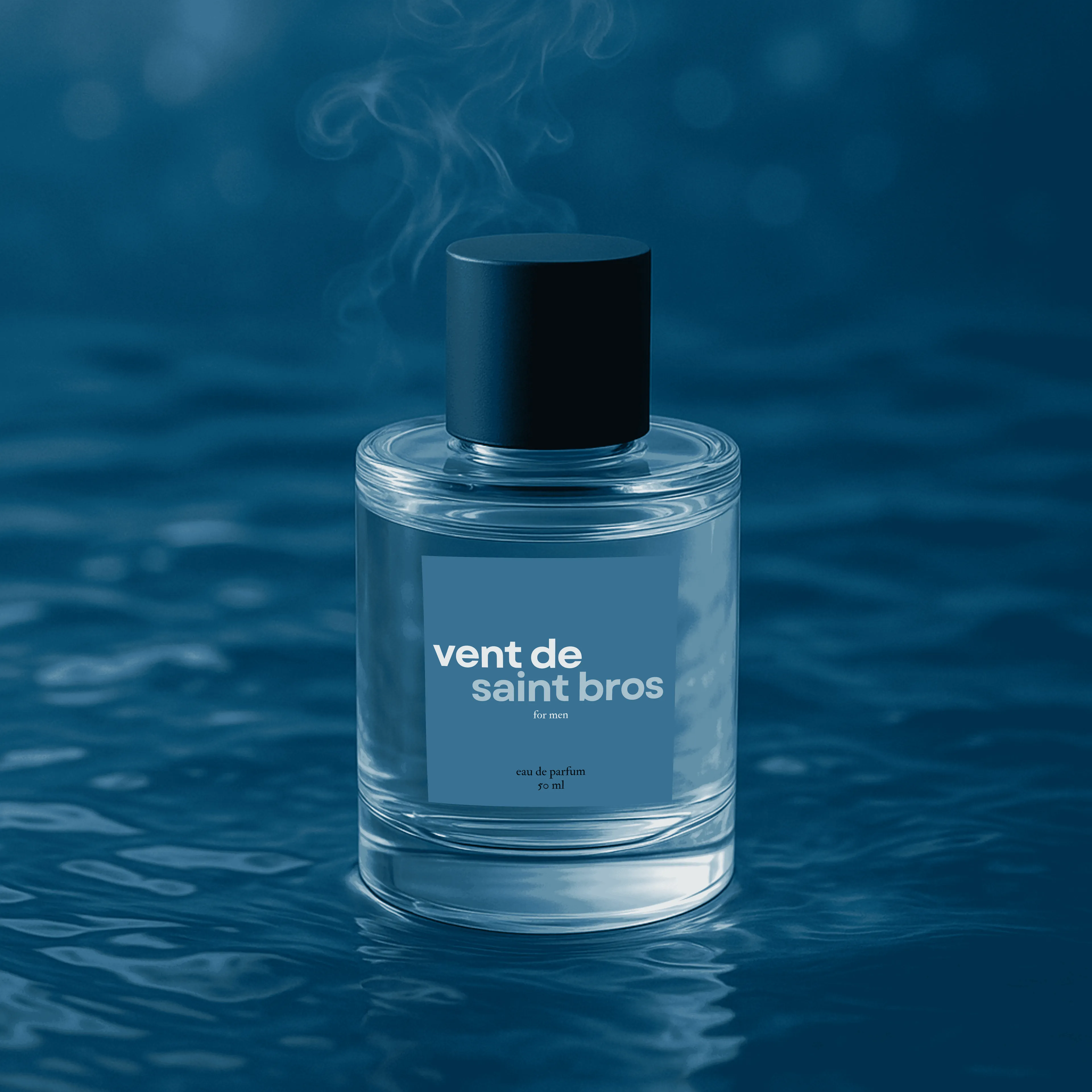 Vent de Saint Bros ( Bleu de ) Edp