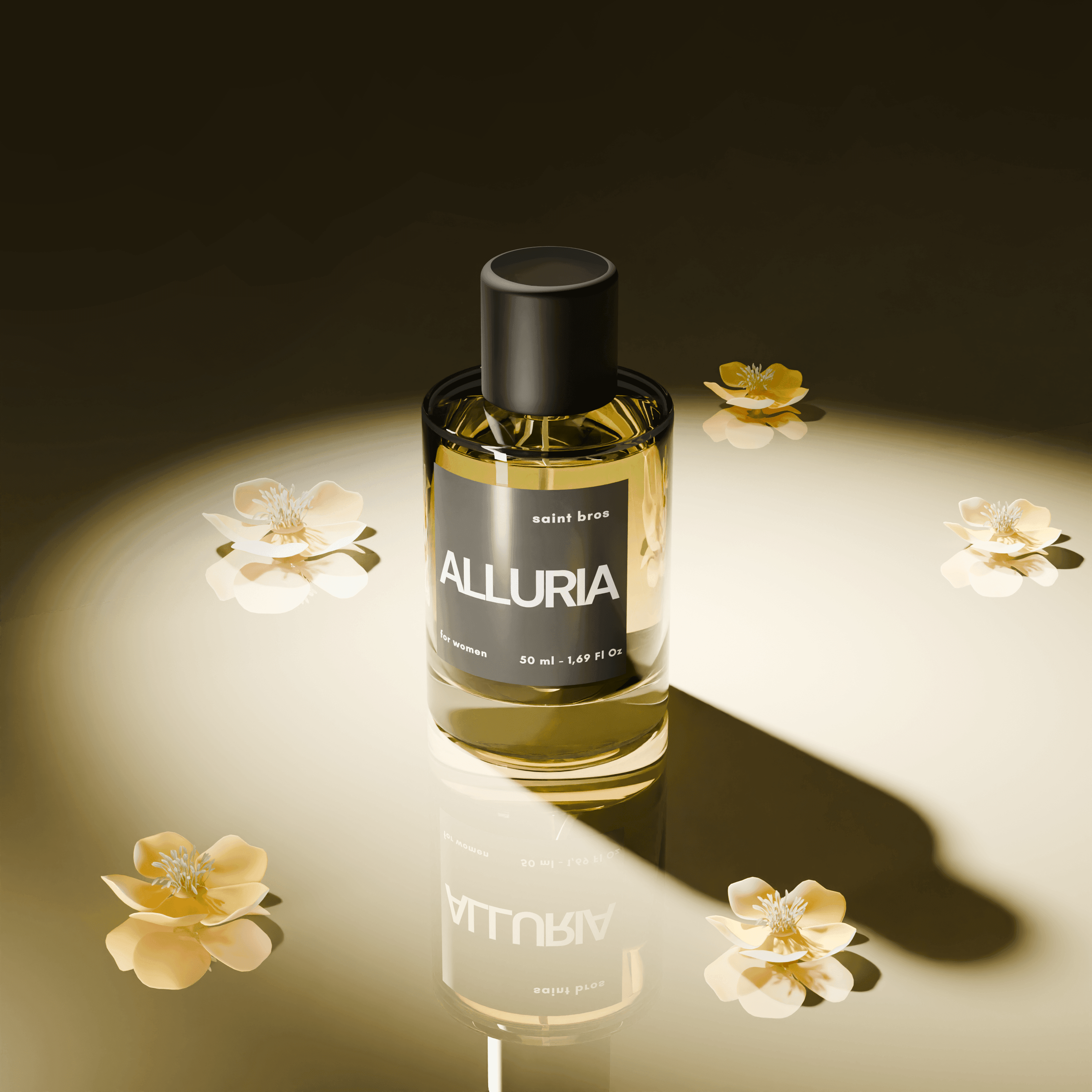 Alluria Edp 50 ml Kadın Parfüm
