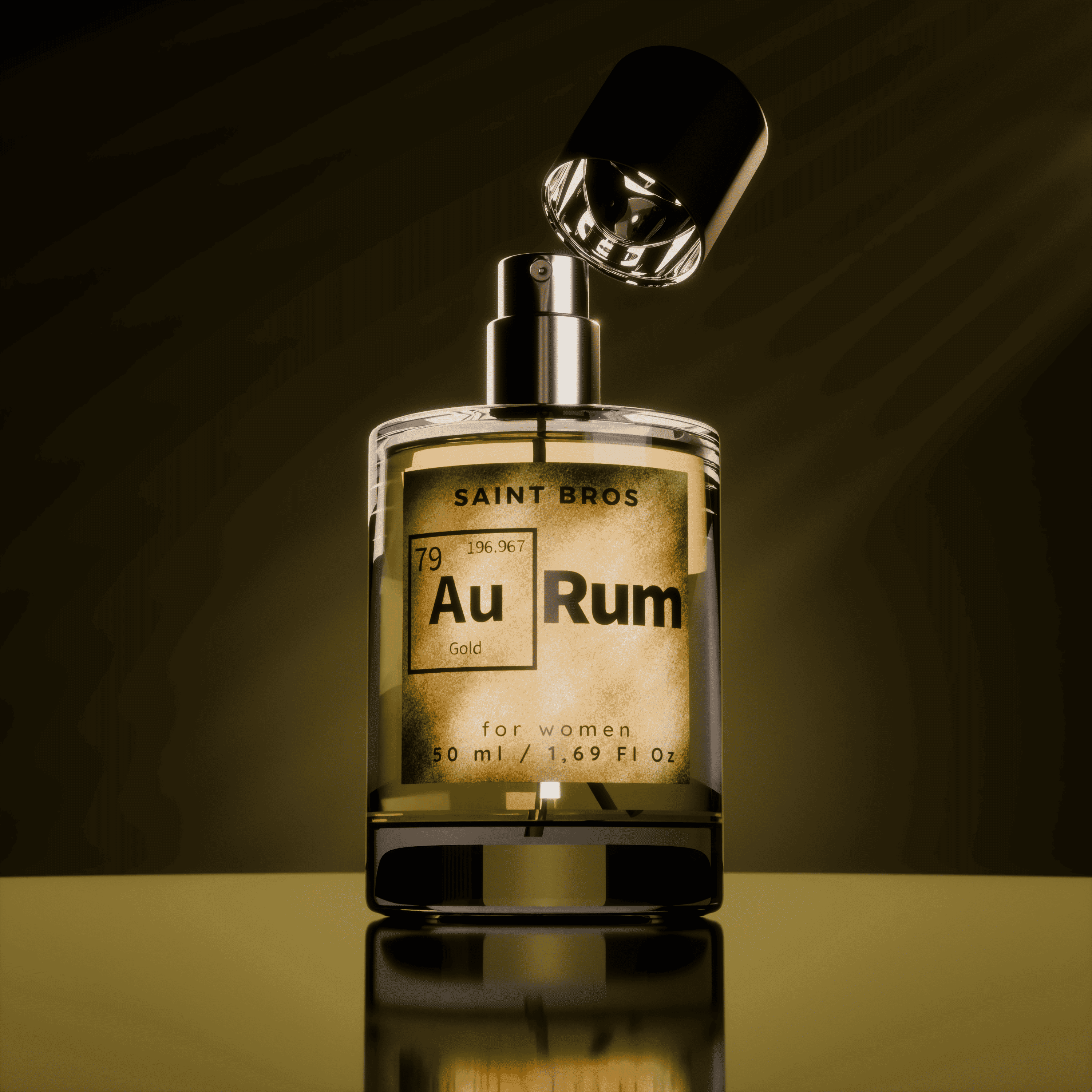Aurum Edp 50 ml Kadın Parfüm