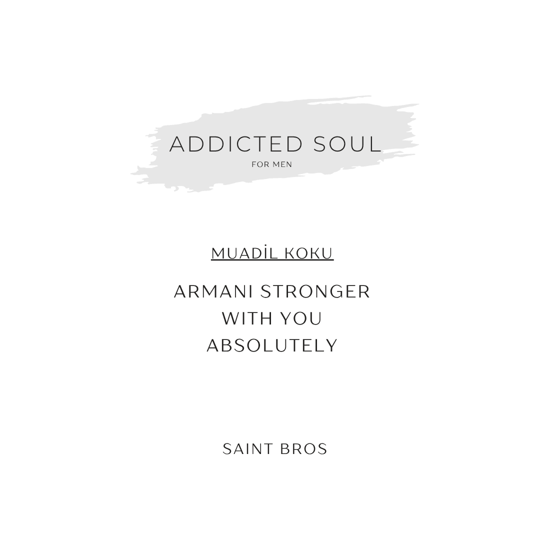 Addicted Soul Edp Erkek Parfüm 50 ml 
