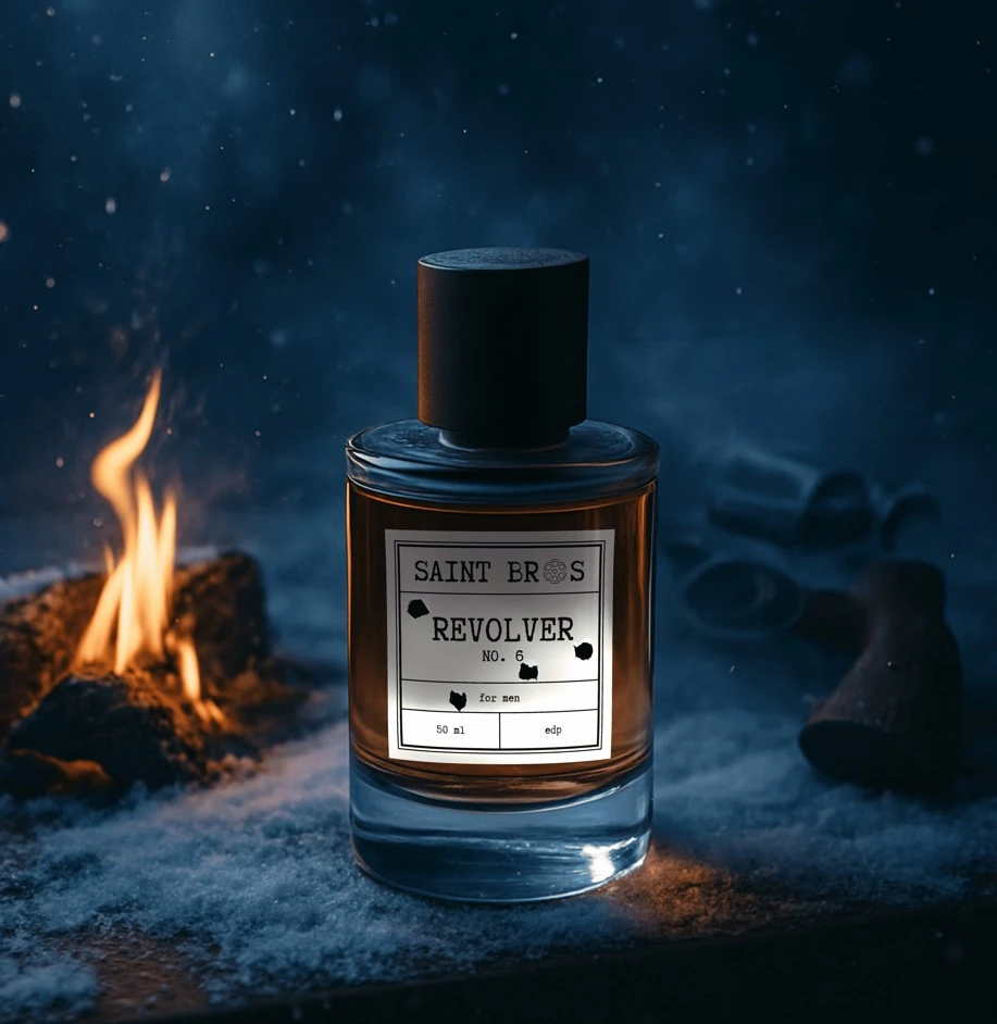 Revolver No. 6 Erkek Parfümü ( The Most Wanted ) Edp 