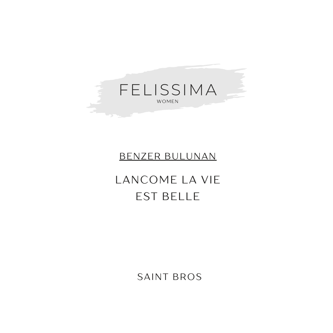Felissima Edp 50 ml Kadın Parfüm