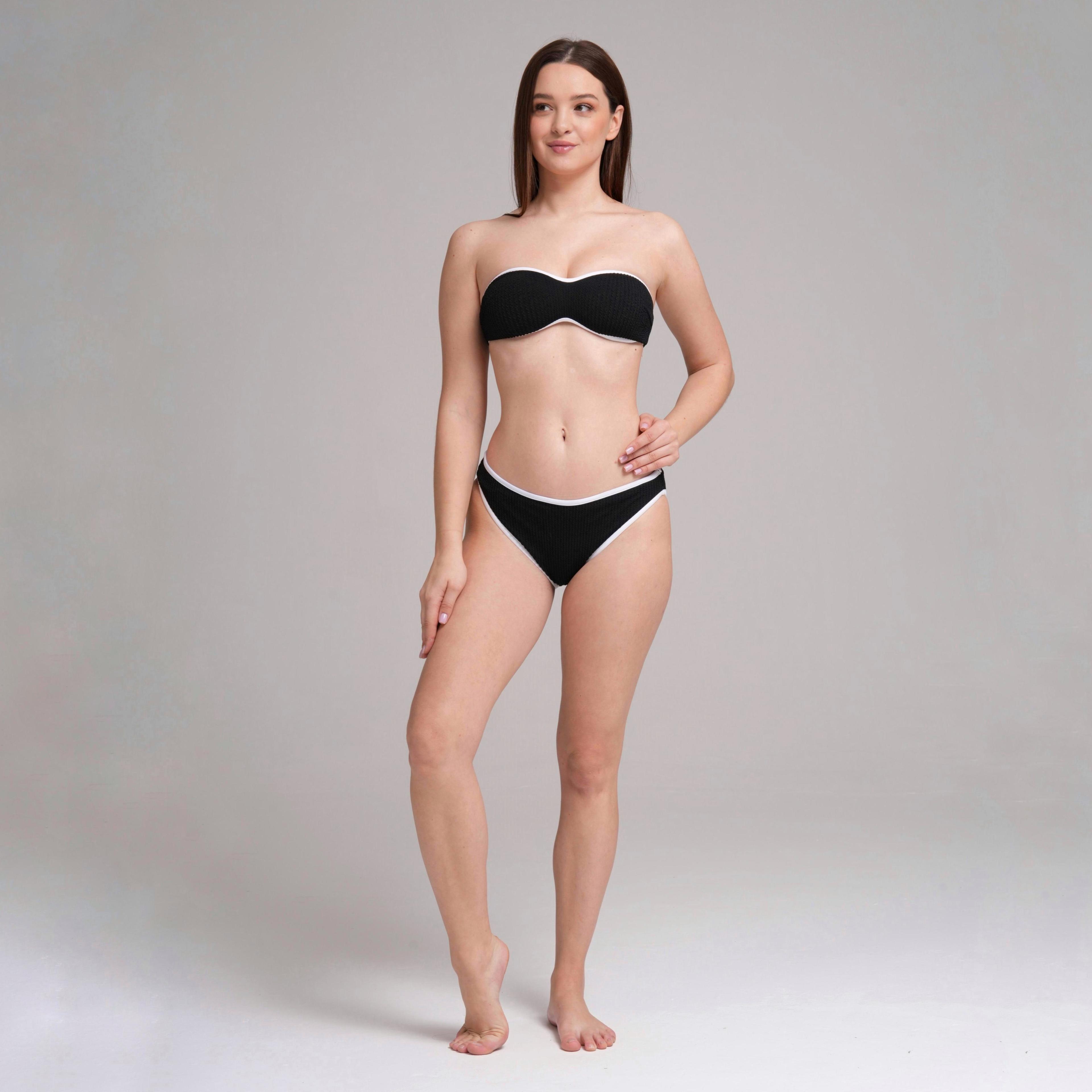 Modera Bandeau Bikini Set