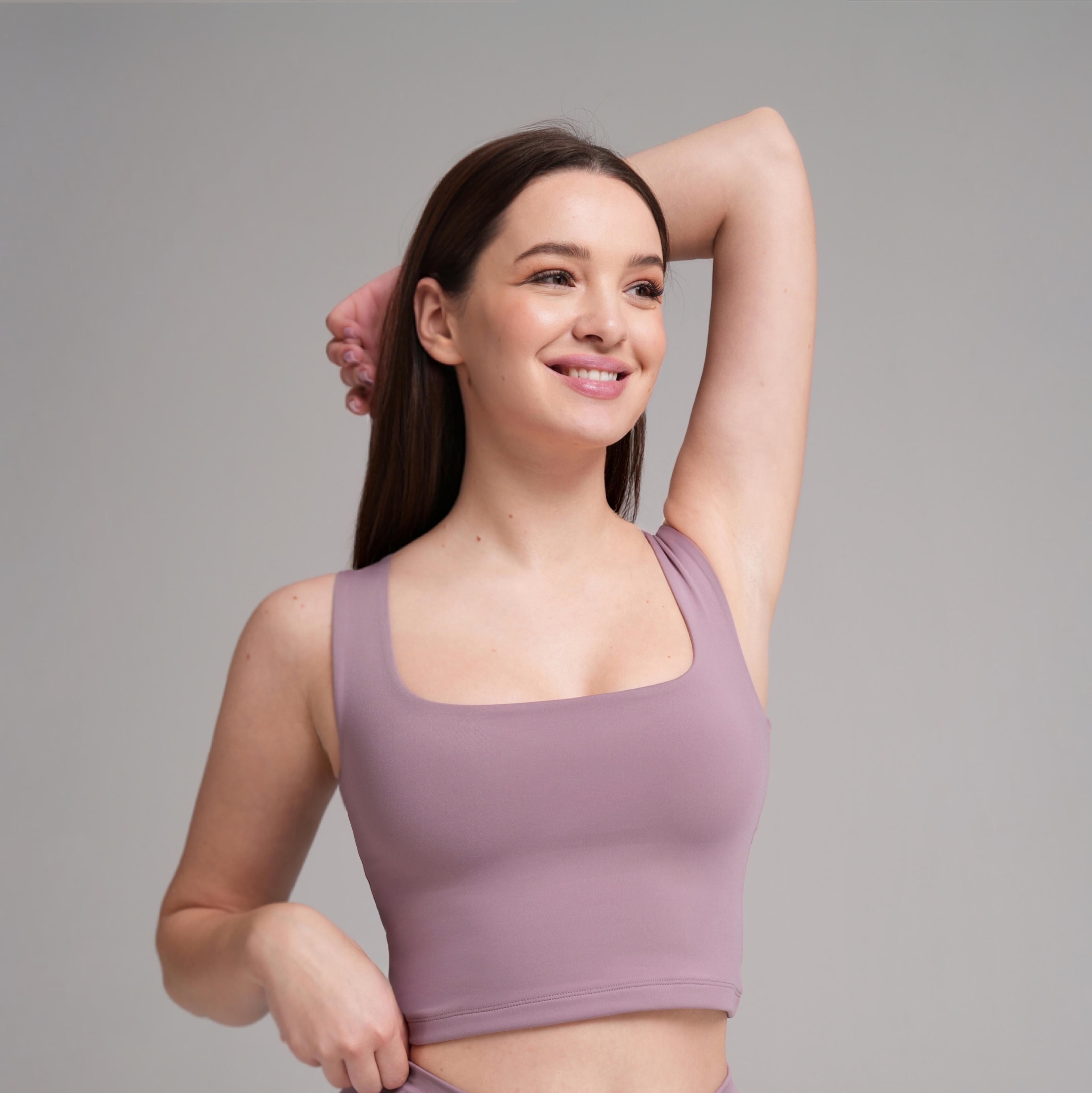 Muse Crop Tank Top