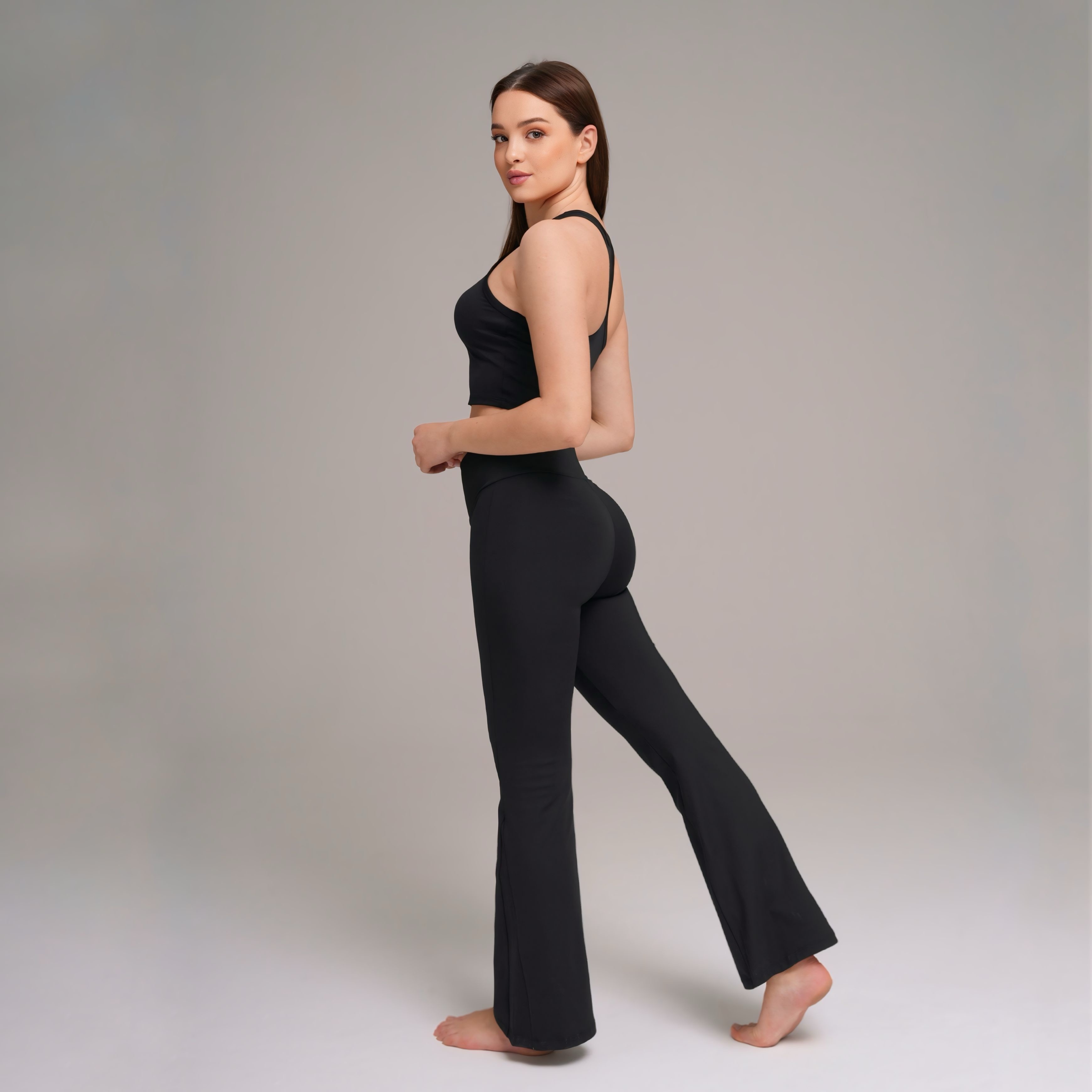 AllfFit Flutter Legging