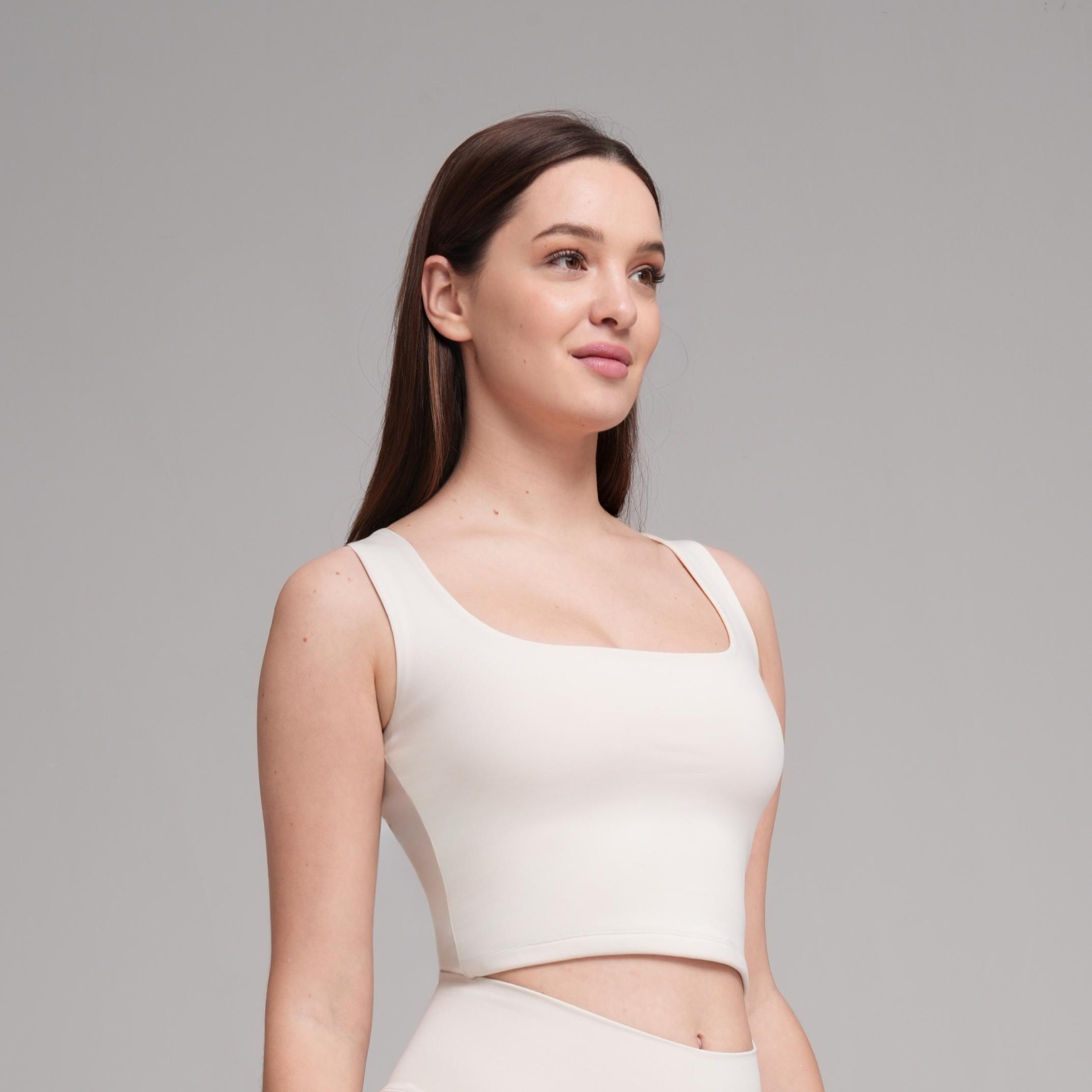 Muse Crop Tank Top
