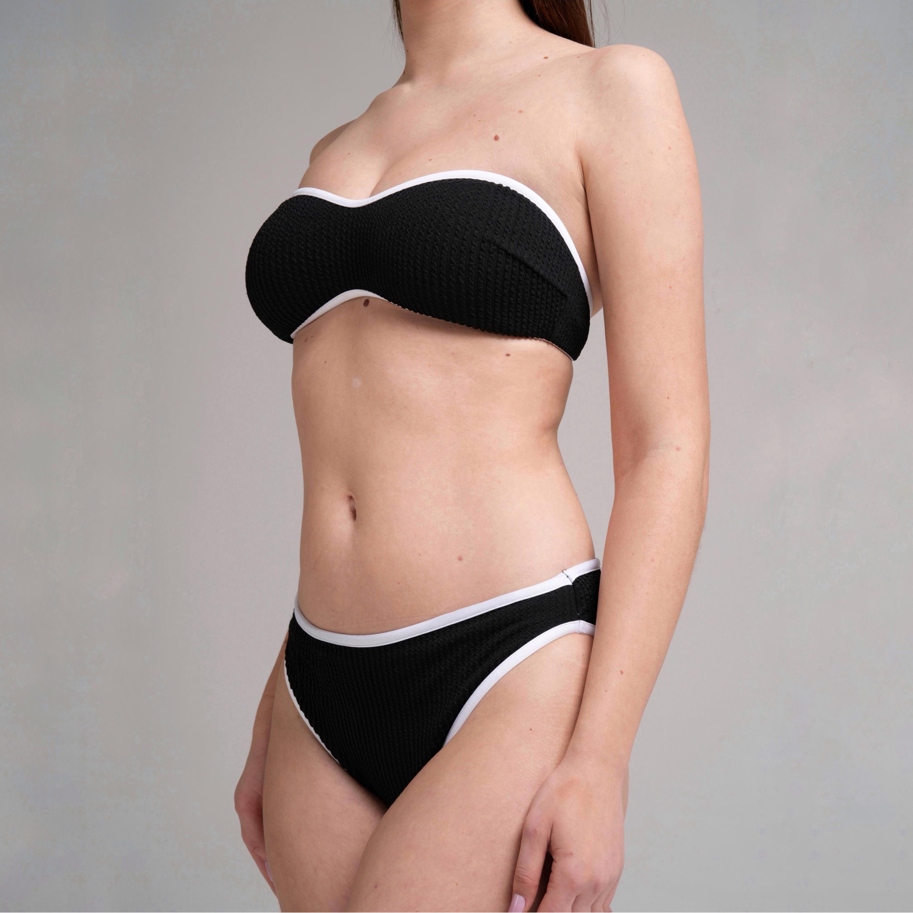 Modera Bandeau Bikini Set