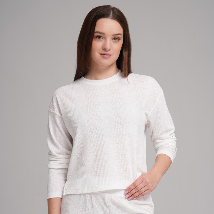 Alba Everyday Ribbed Pant & Top Set