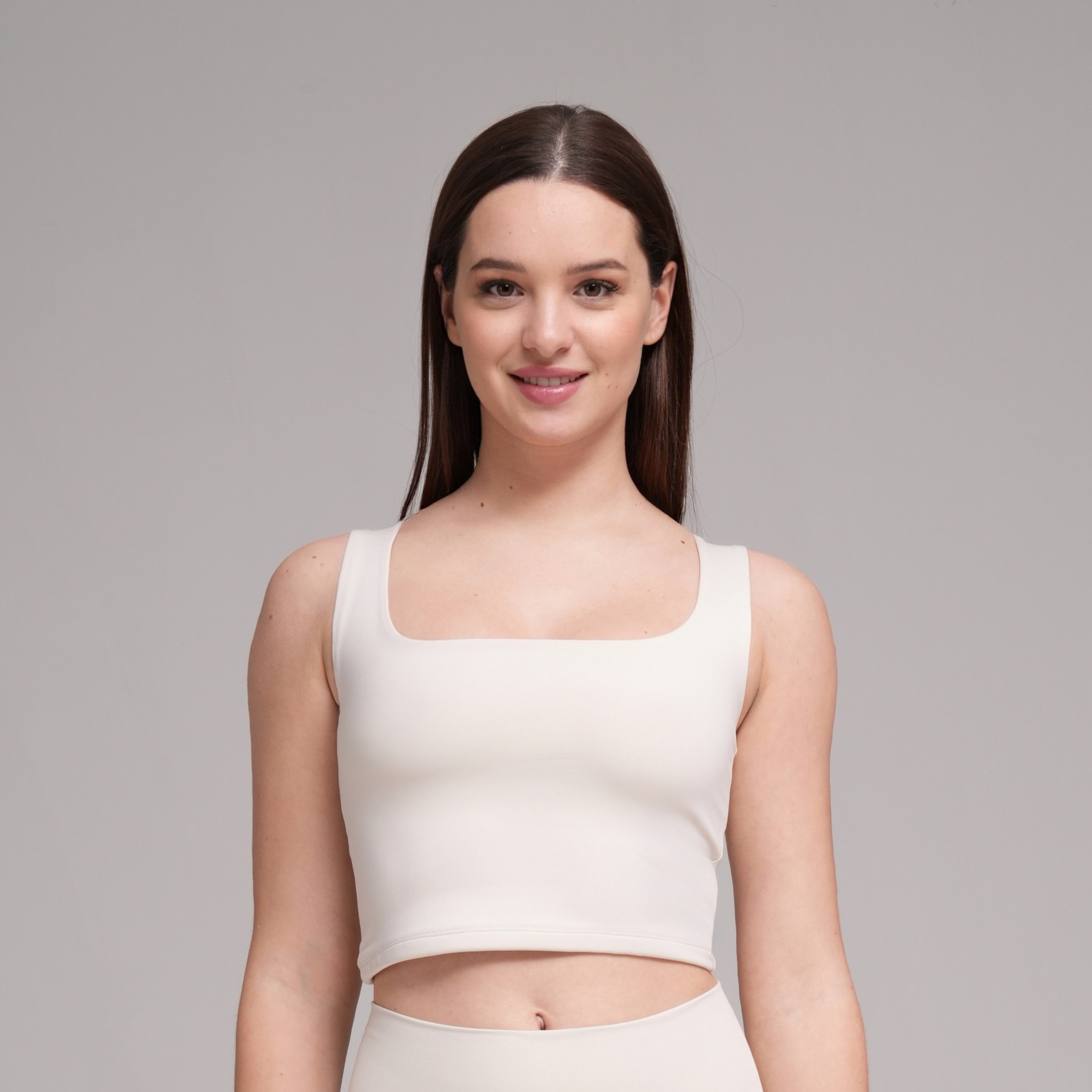 Muse Crop Tank Top