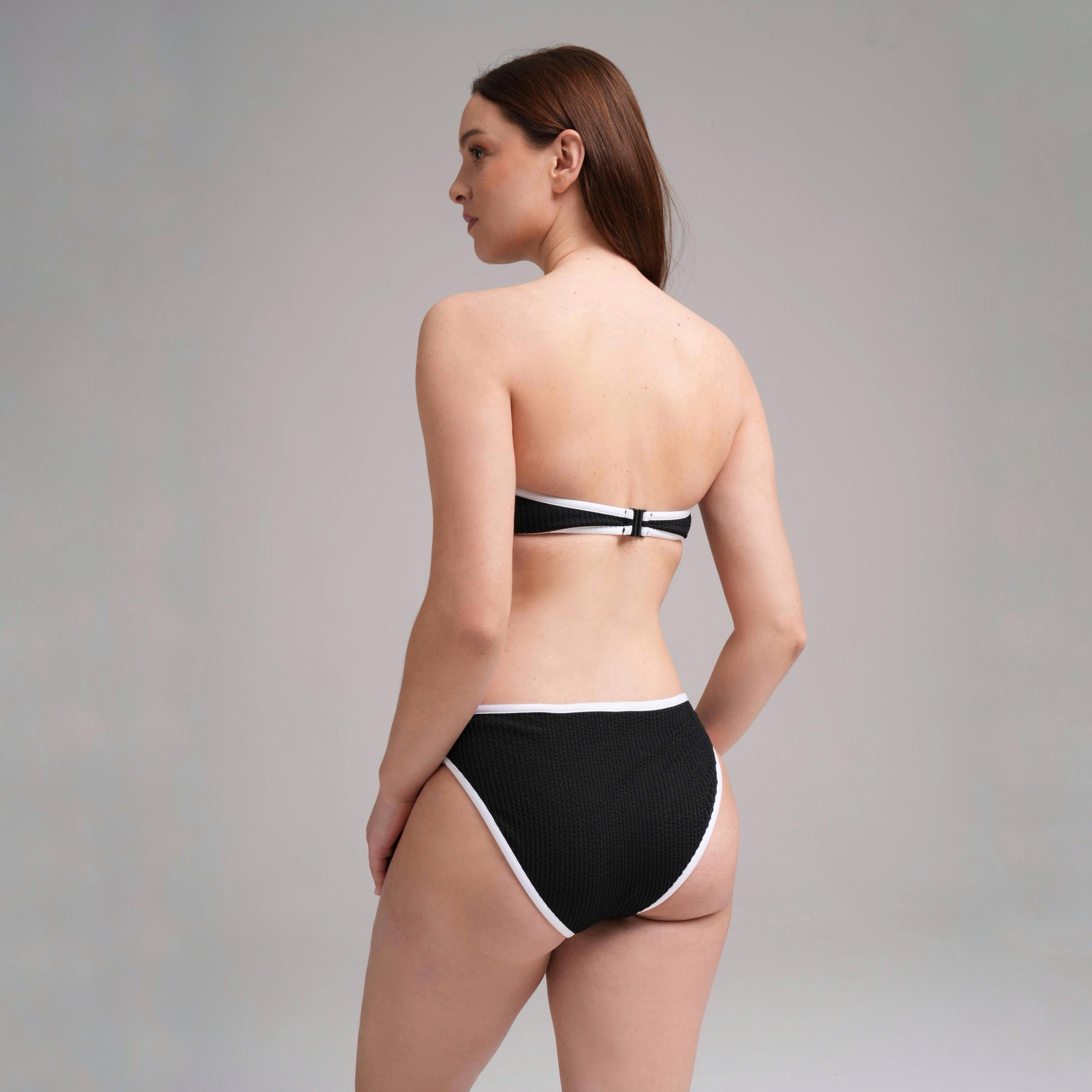 Modera Bandeau Bikini Set