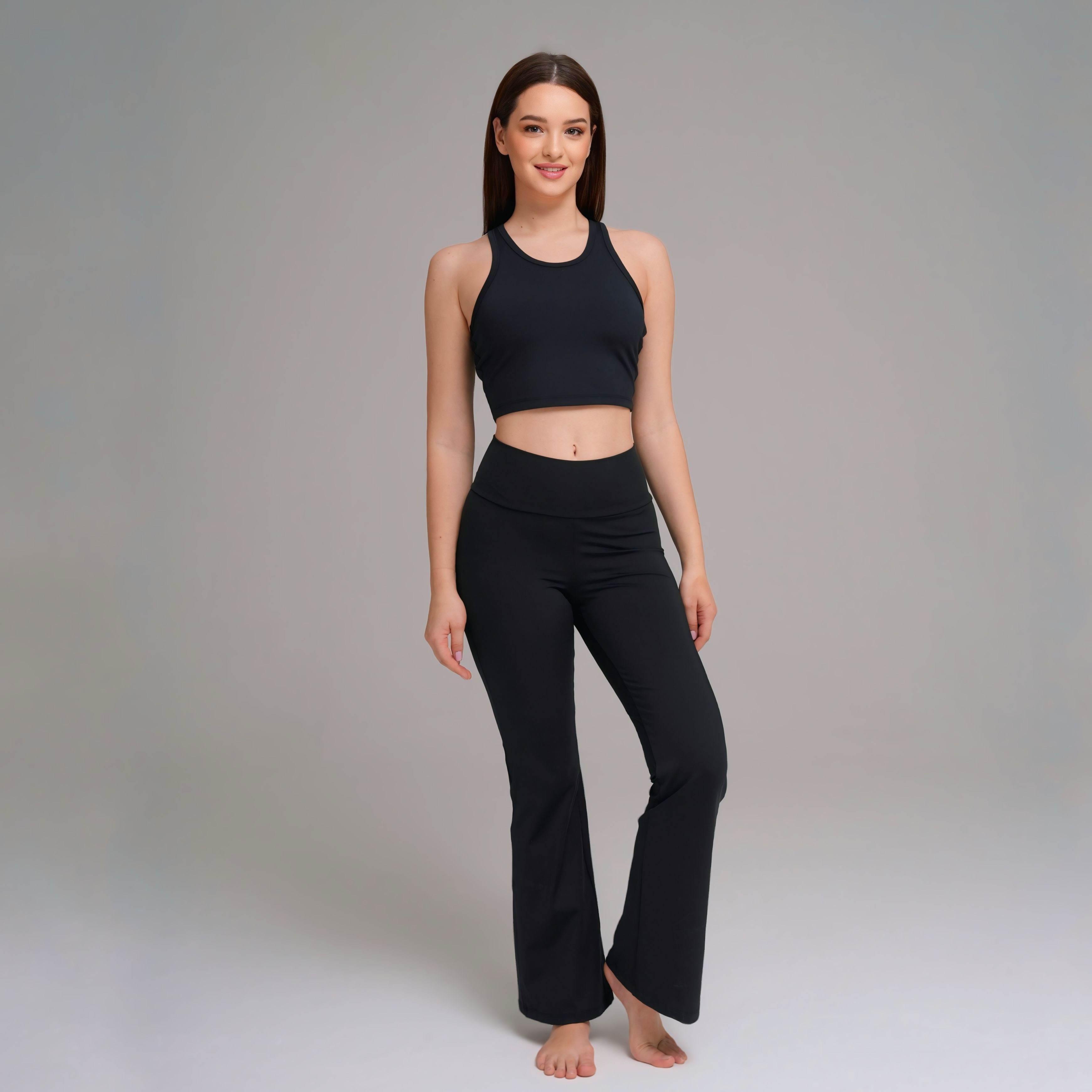 AllfFit Flutter Legging