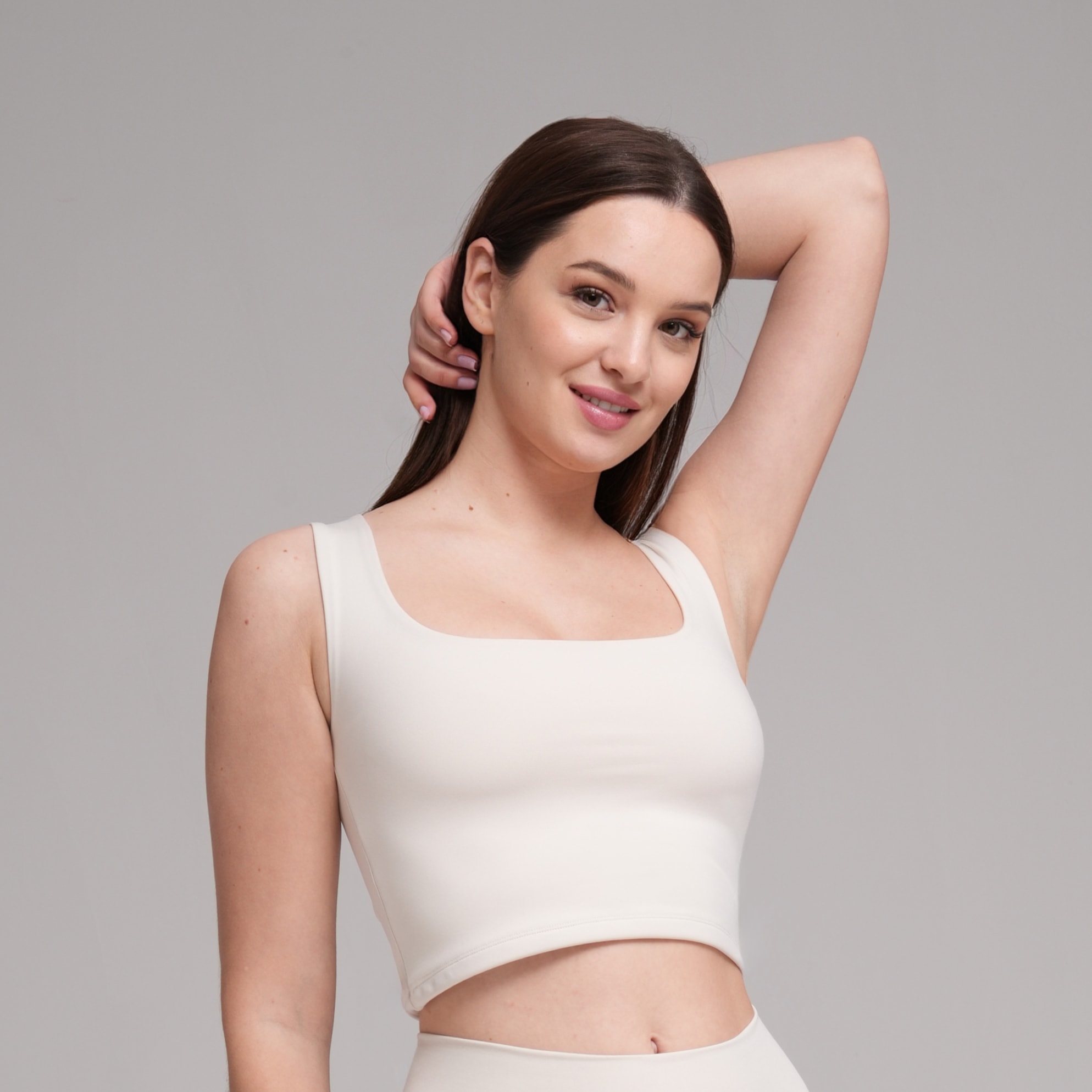 Muse Crop Tank Top