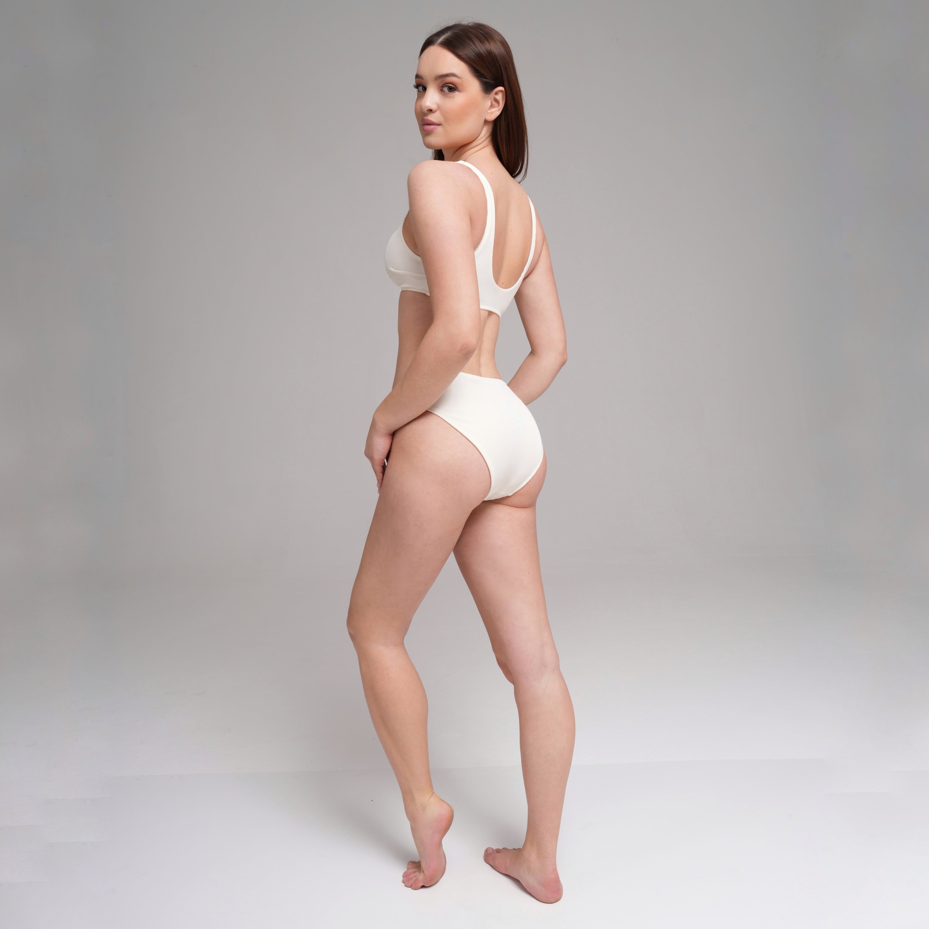 Crepe Bliss Fit Bikini Set
