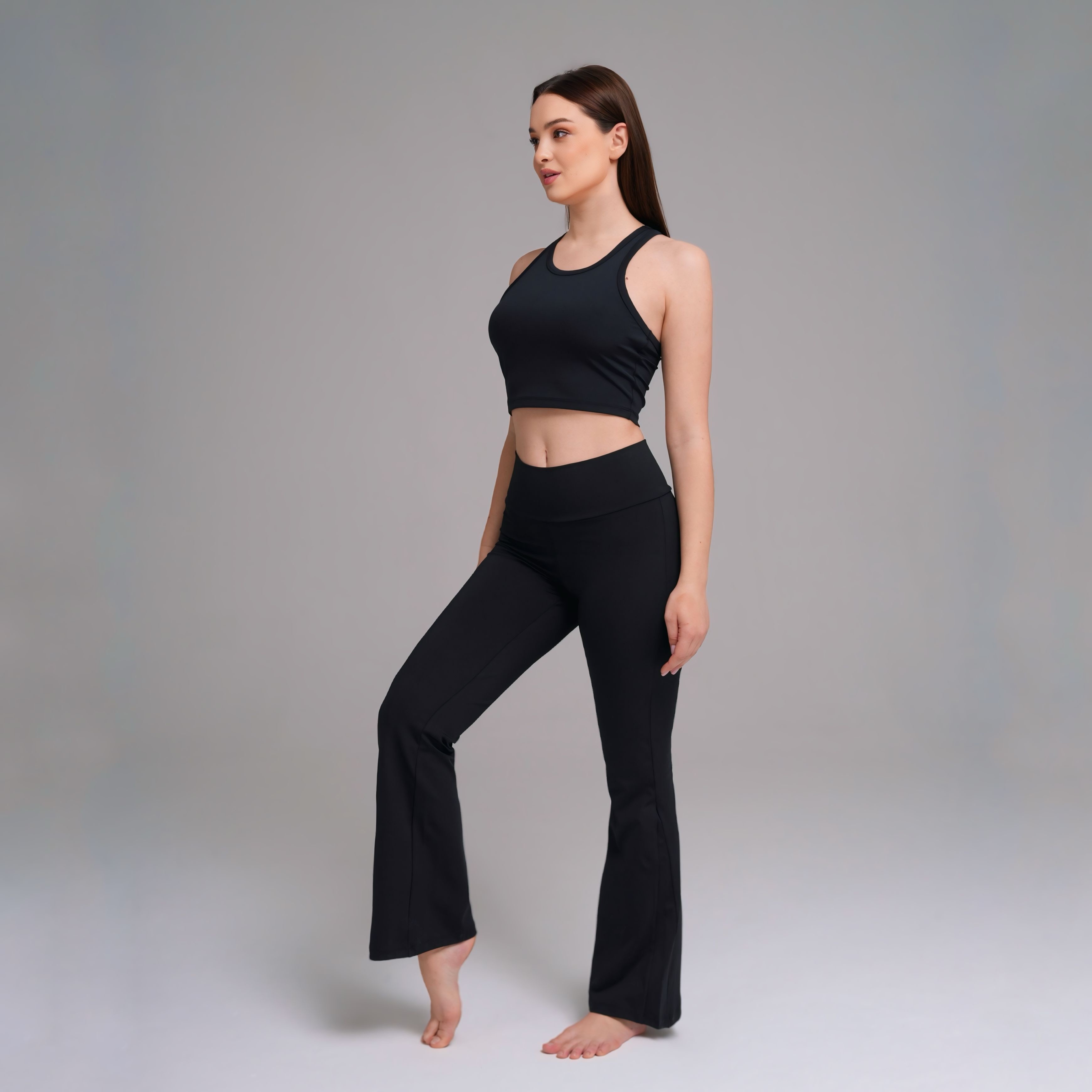 AllfFit Flutter Legging