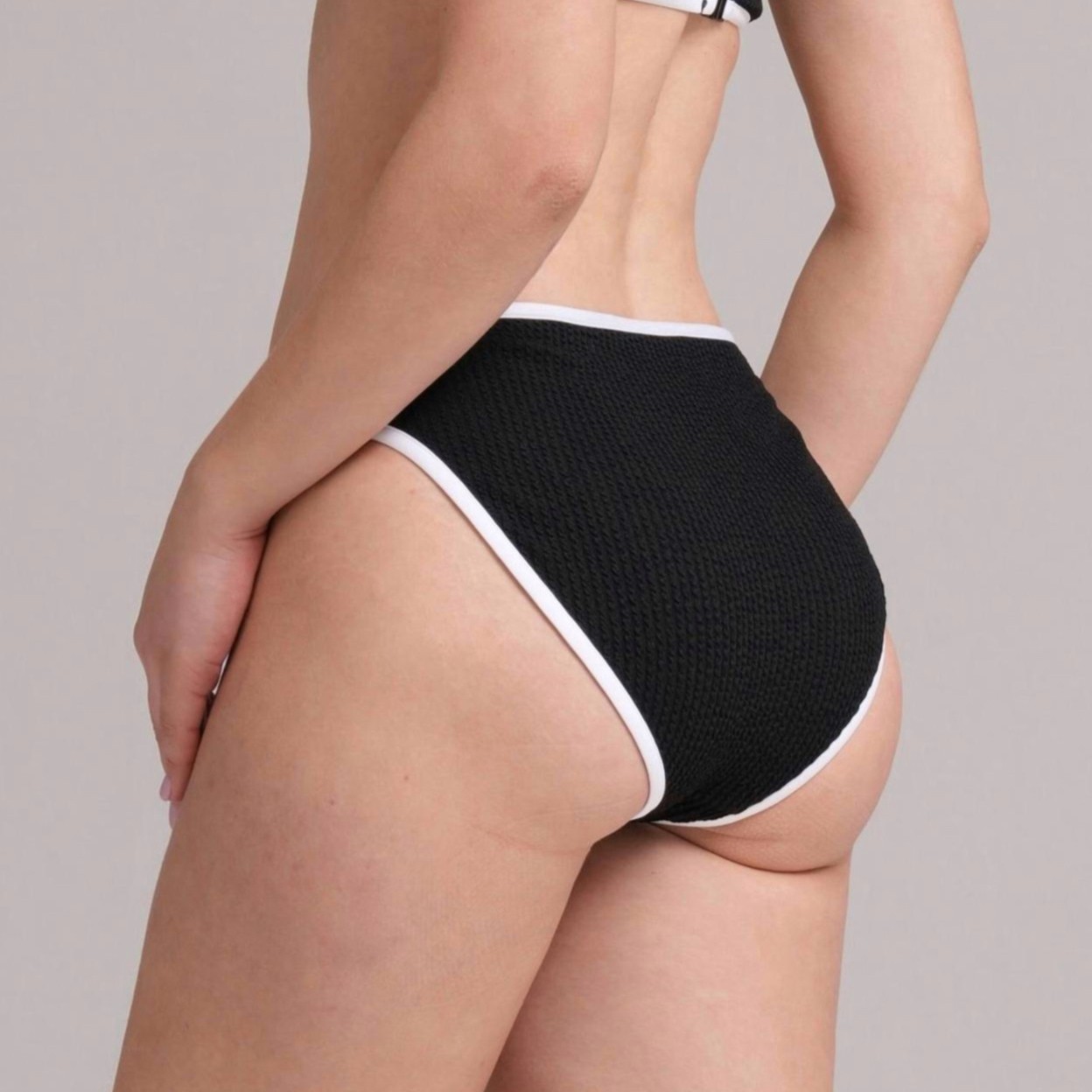 Modera Bandeau Bikini Bottoms