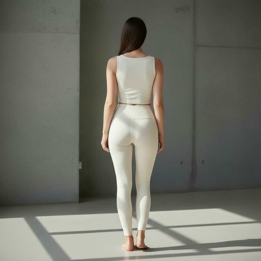 Muse Crop Tank Top