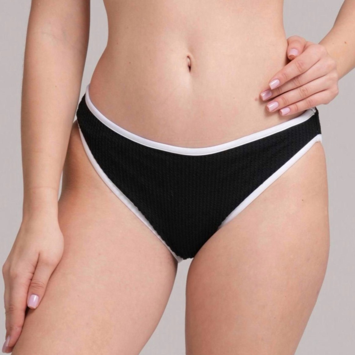 Modera Bandeau Bikini Bottoms