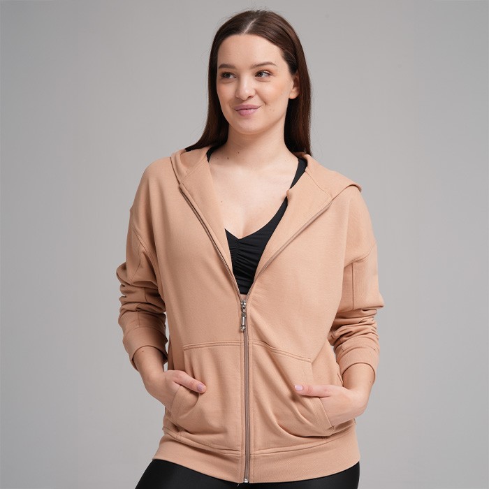 Allday Zip Up Hoodie