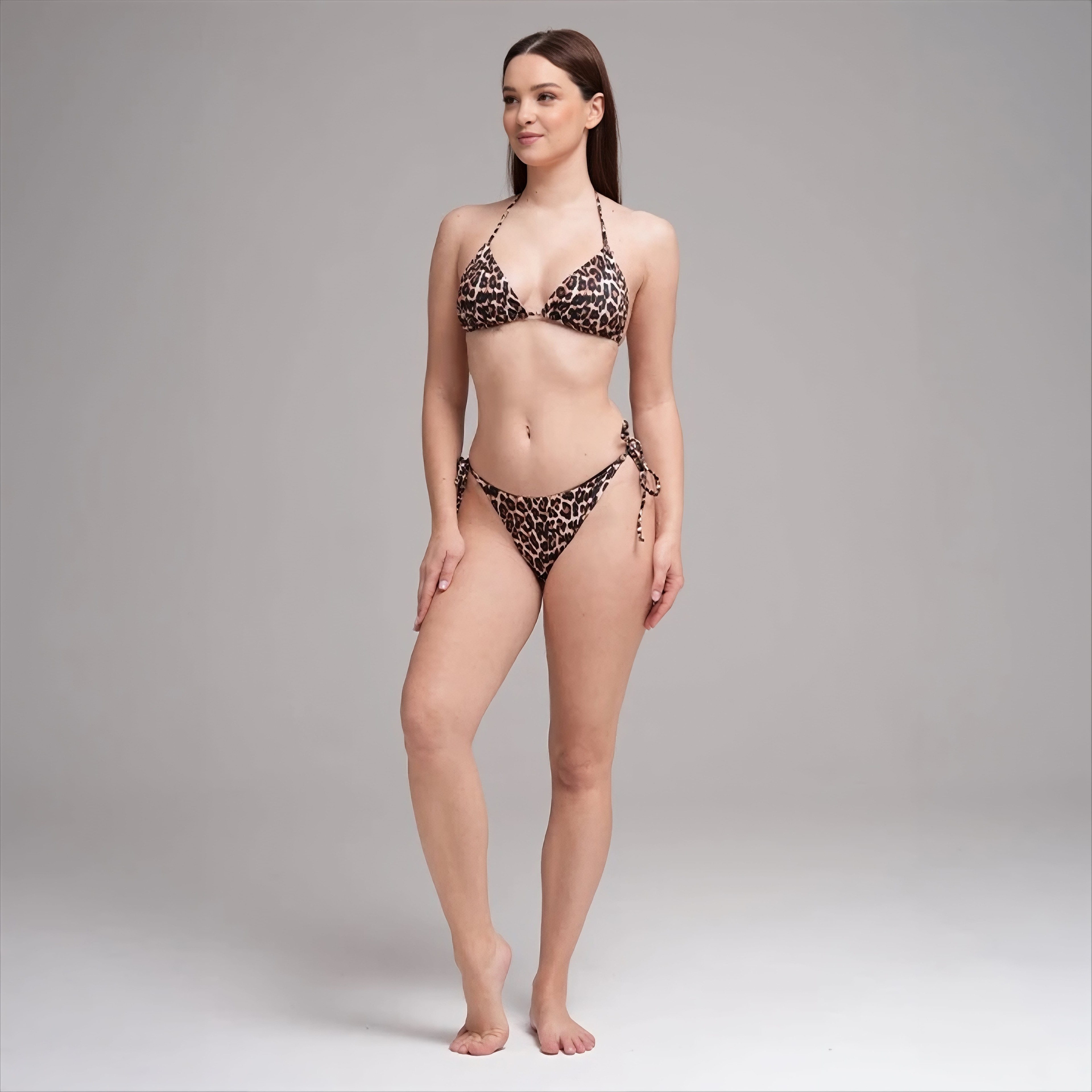 Wild Elegance Bikini Set