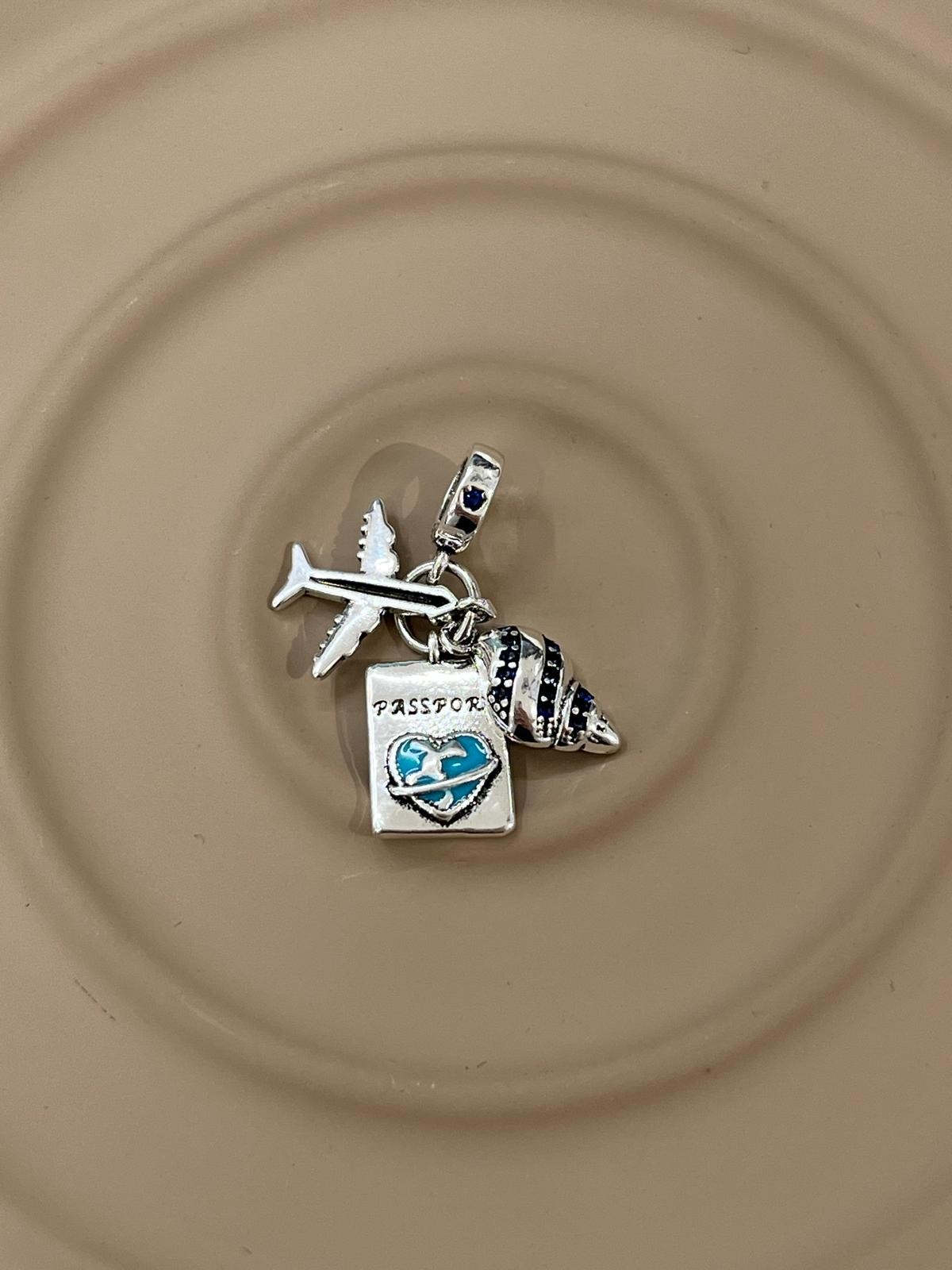 Pandora Charm