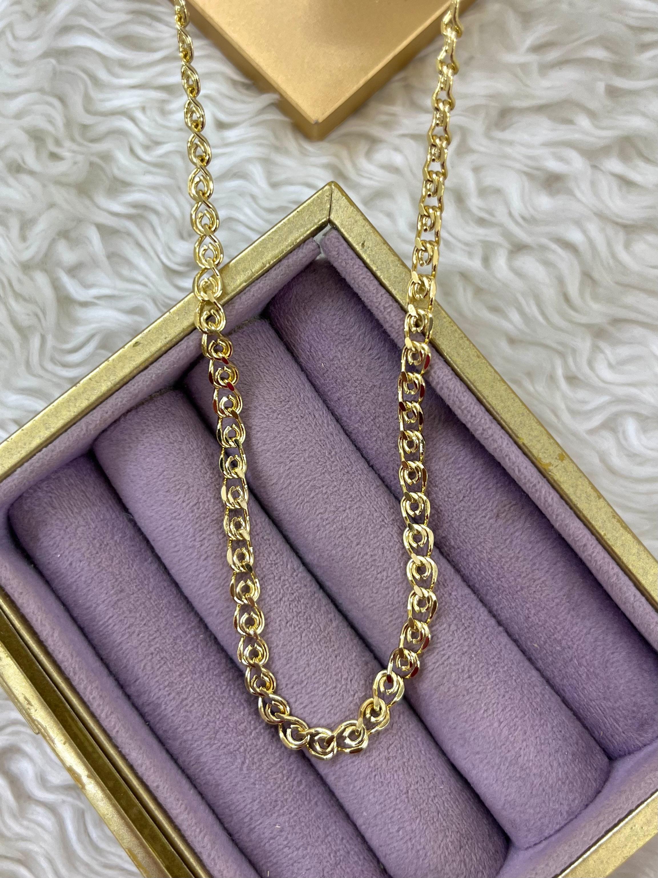 🌟✨ Xuping Gold Zarif Zincir Kolye ✨🌟