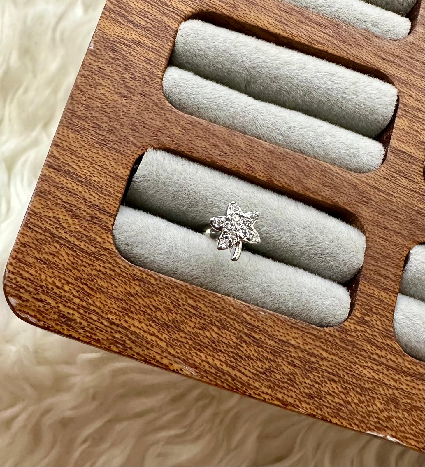  🌟 Küçük Galaksi Yıldızı Piercing ✨