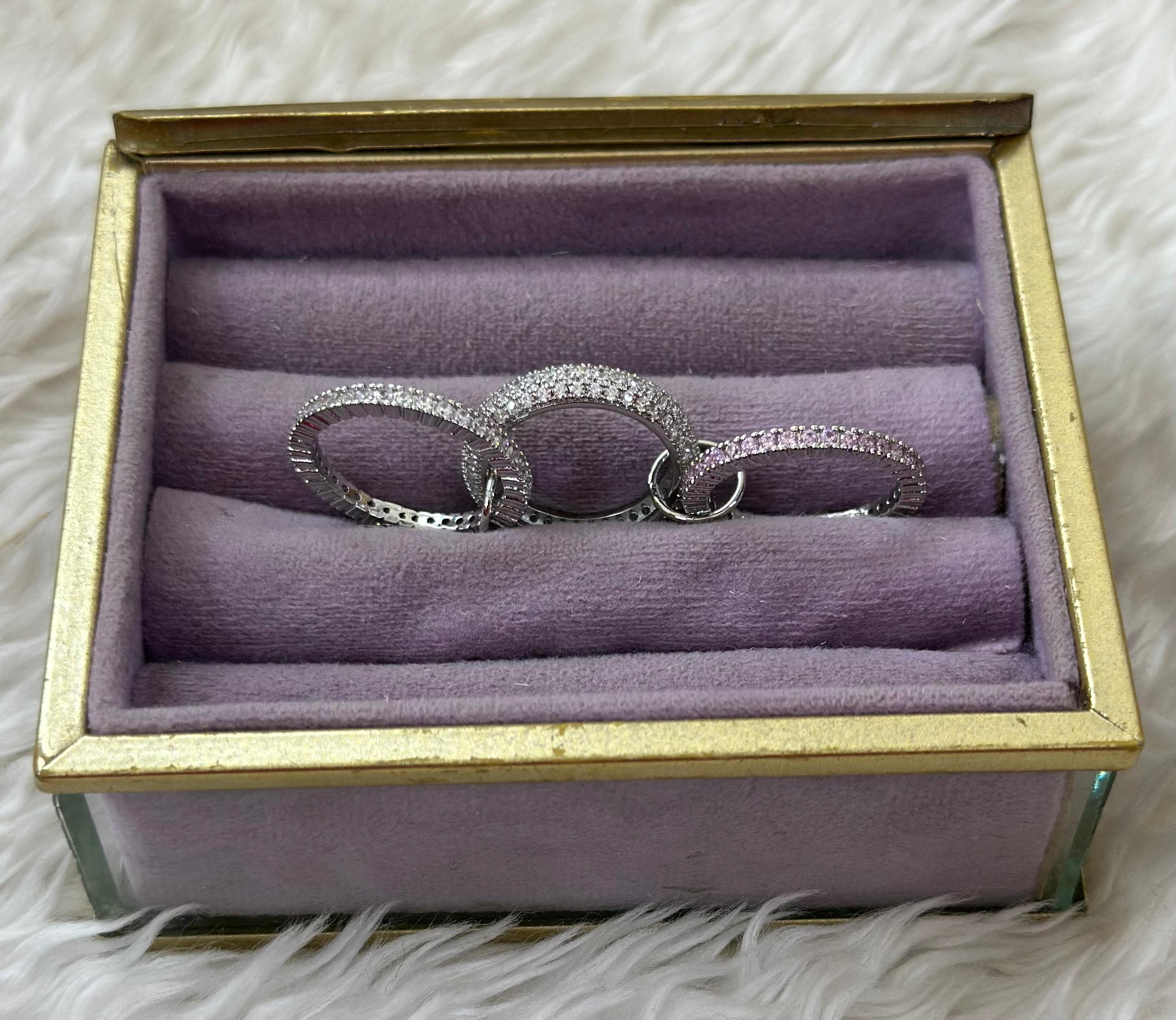 Gece Işıltısı Seti 🖤 10 numara