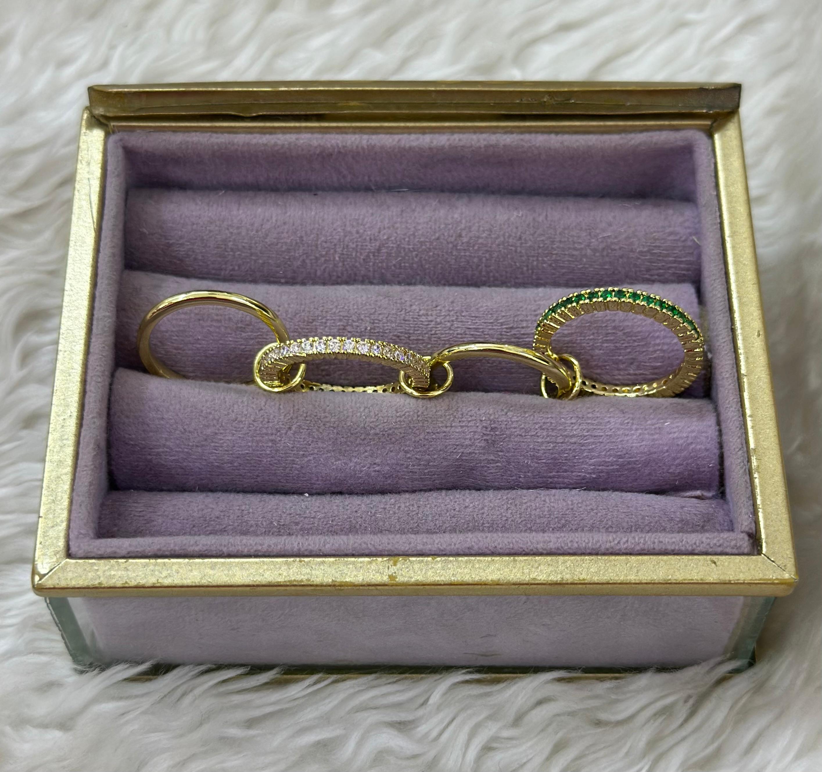 Altın, Zümrüt ve İddia 10 NUMARA