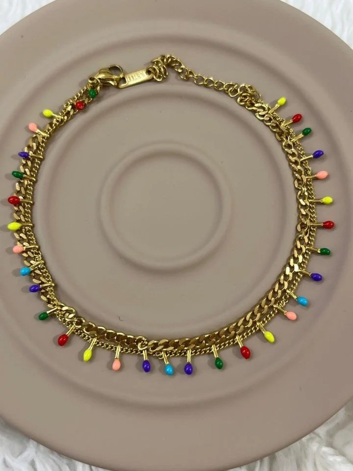 Çelik Gold Halhal