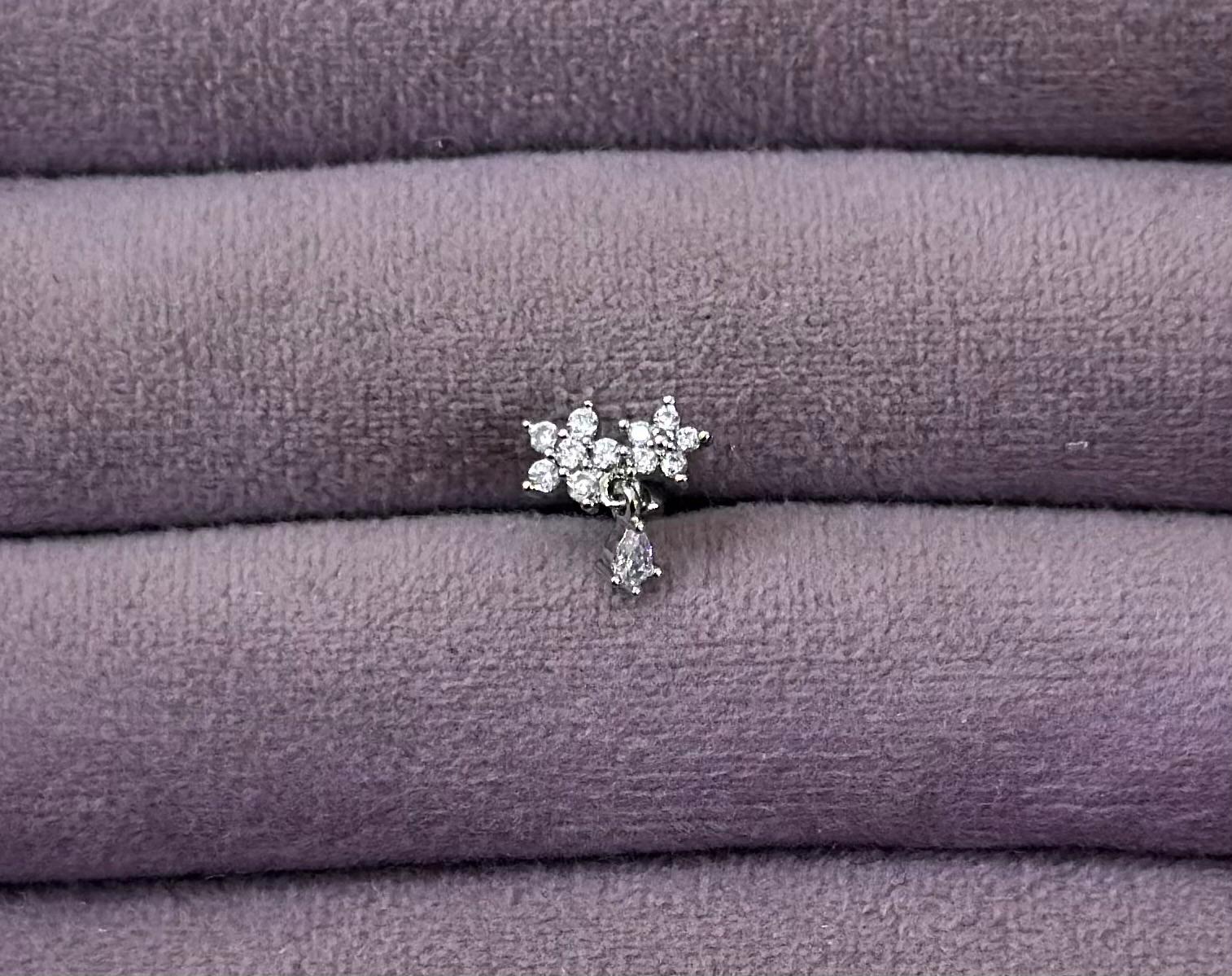 Sallantılı Çiçek Kümesi 🌸