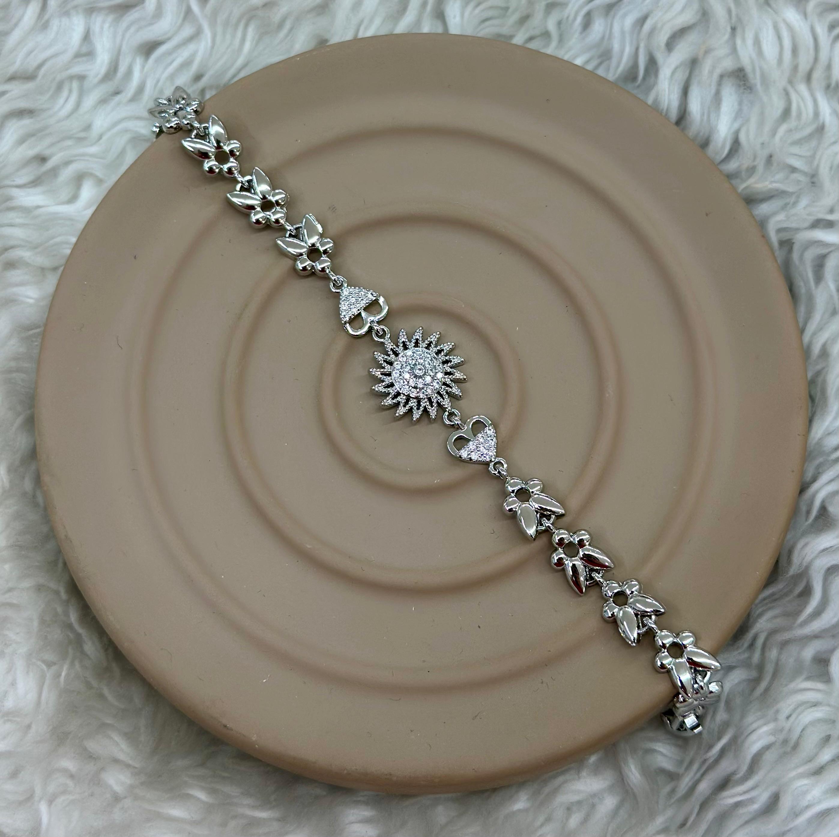 ✨ GÜNEŞİN DANSI Bilekliği ✨