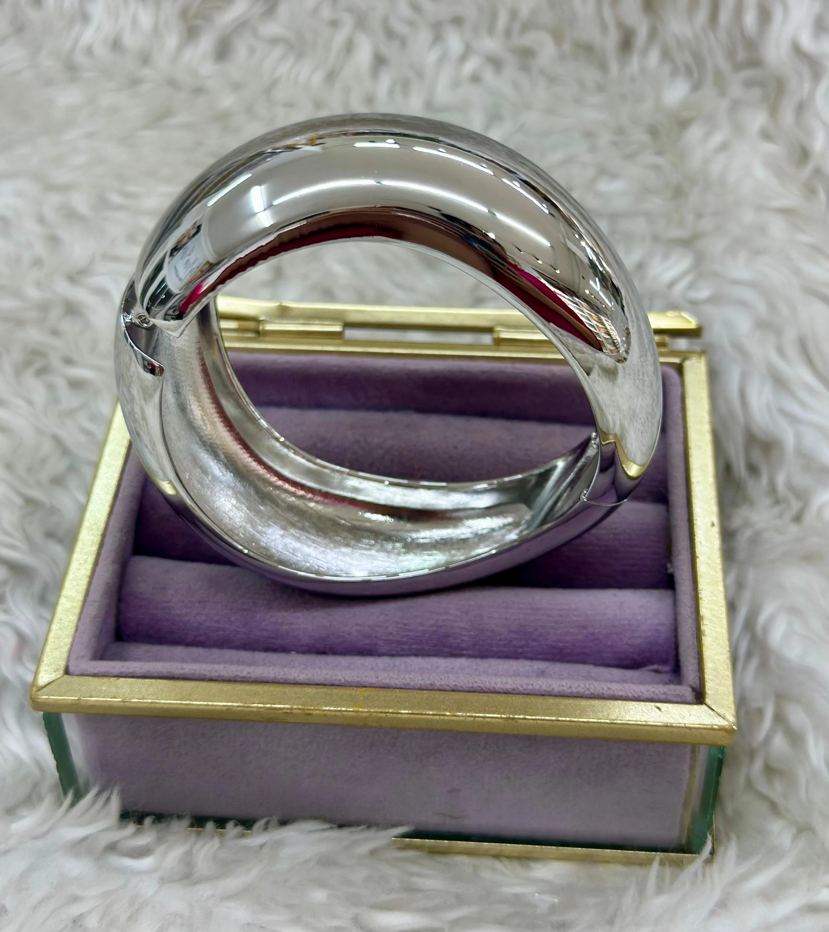 💎 Buz Parıltısı Bileklik ❄️