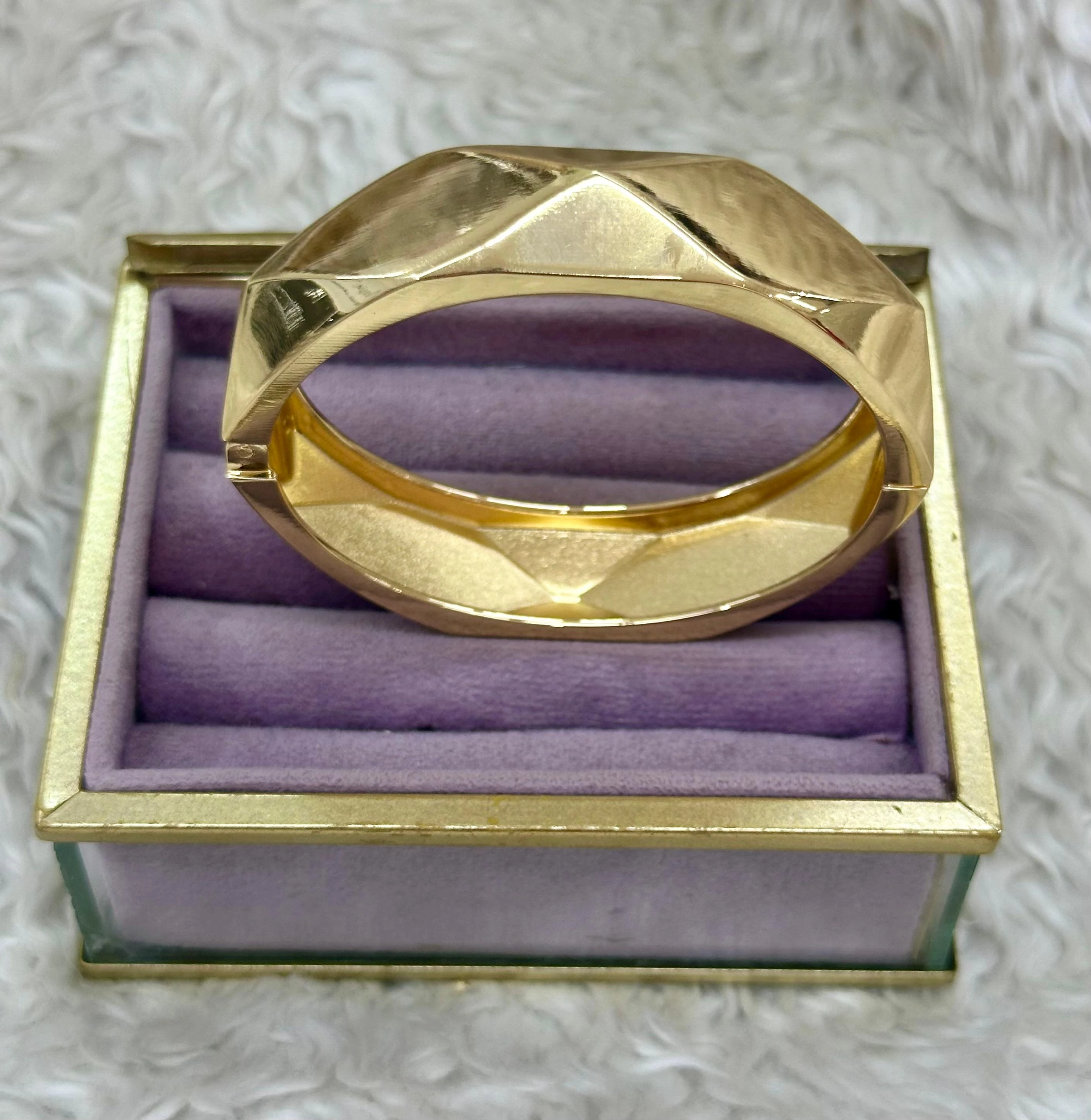 ✨ GEOMETRİK KRALİÇE Bilezik ✨