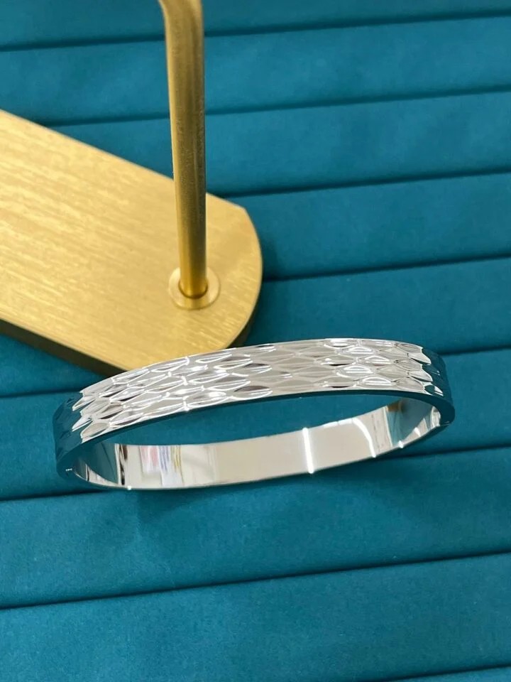 Çelik Silver Bileklik