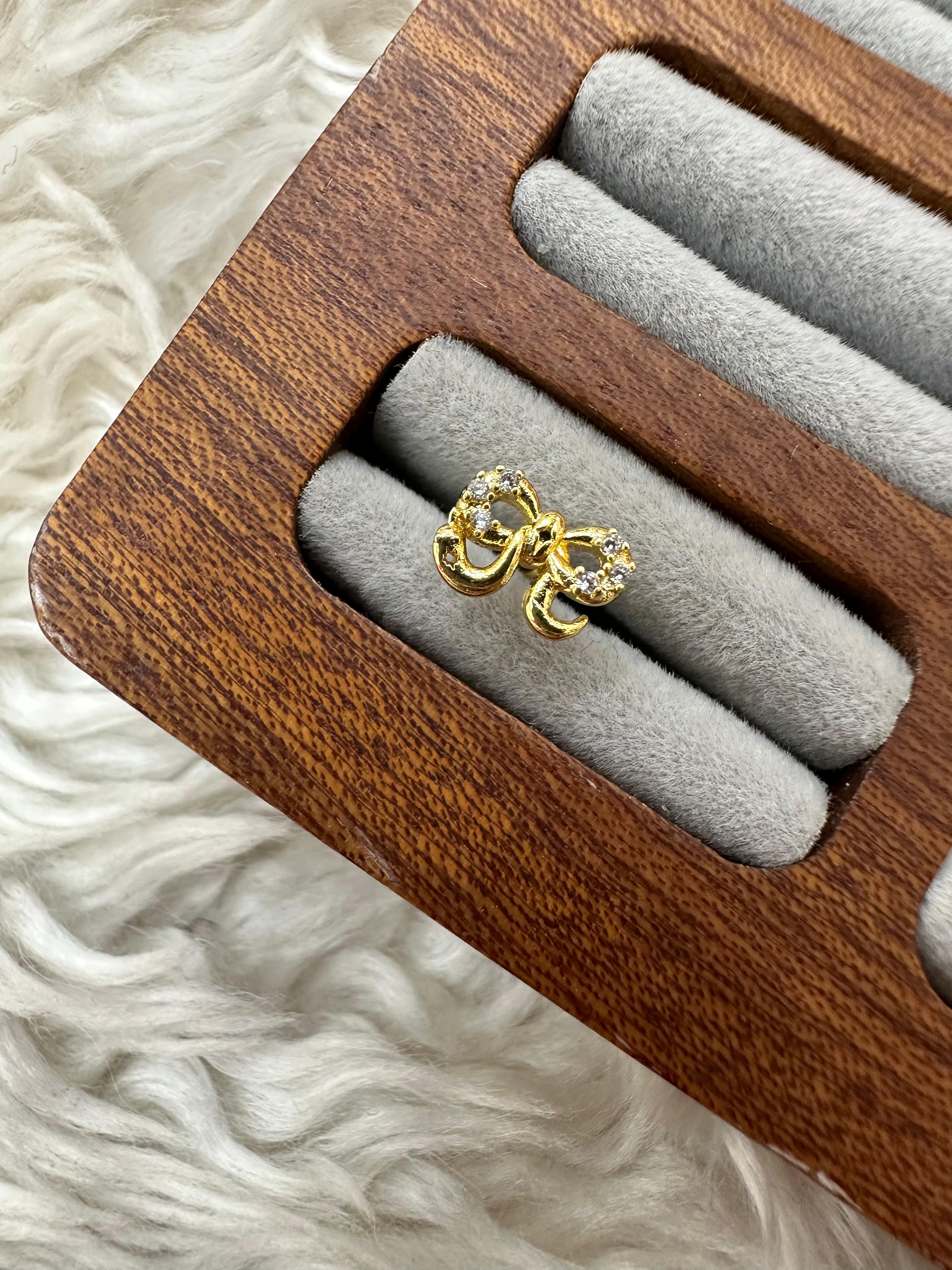 🎀 Kurdele Piercing