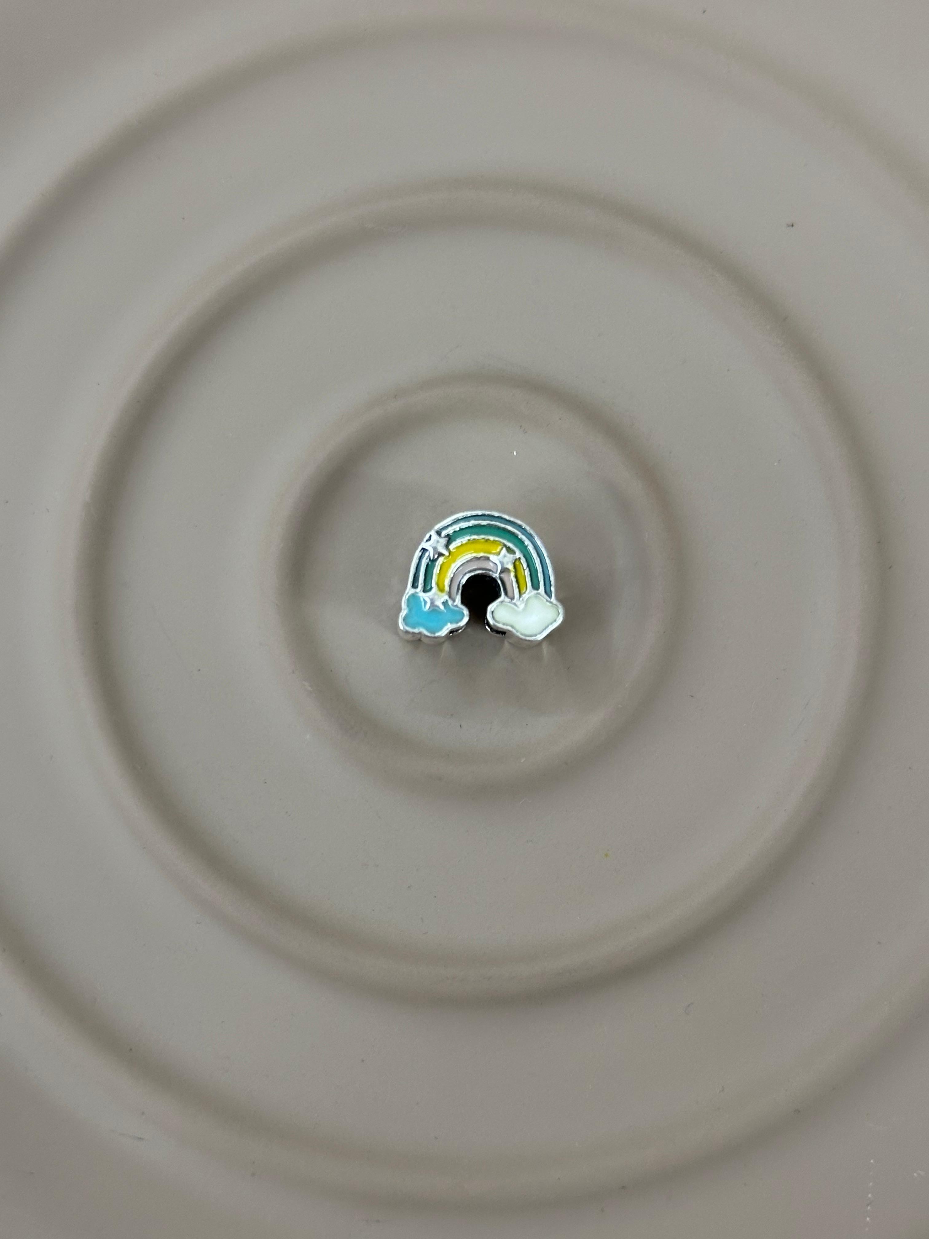“Gökyüzü Umudu” Gökkuşağı Charm