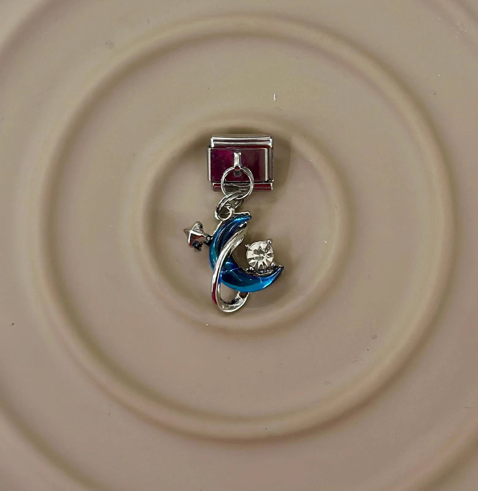 🌍 Mavi Nokta: Gezegen Temalı NOMINATION CHARM! 💙