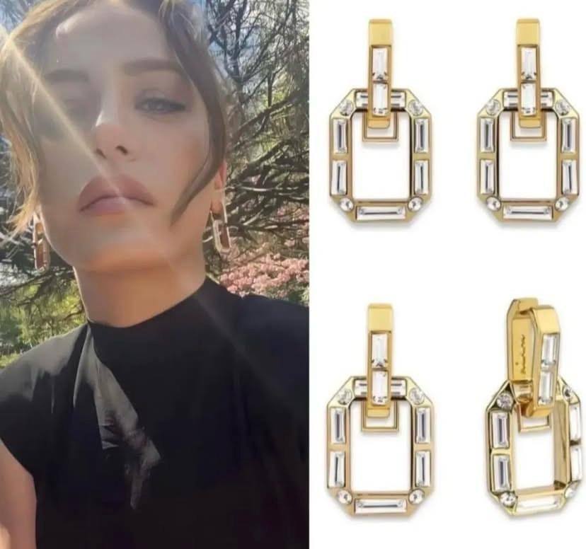 SERENAY SARIKAYA KÜPESİ