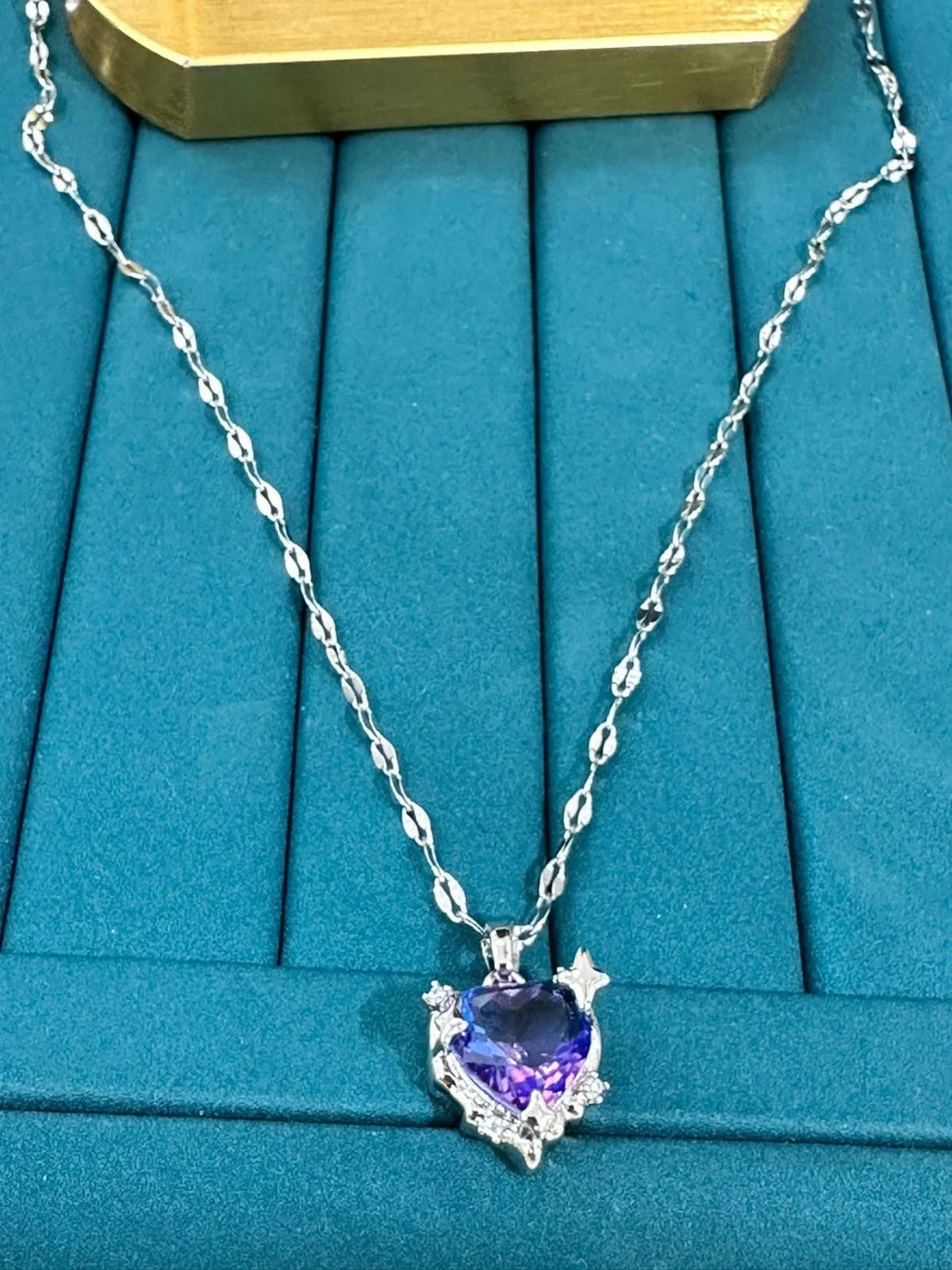 Çelik Silver Kolye 45cm
