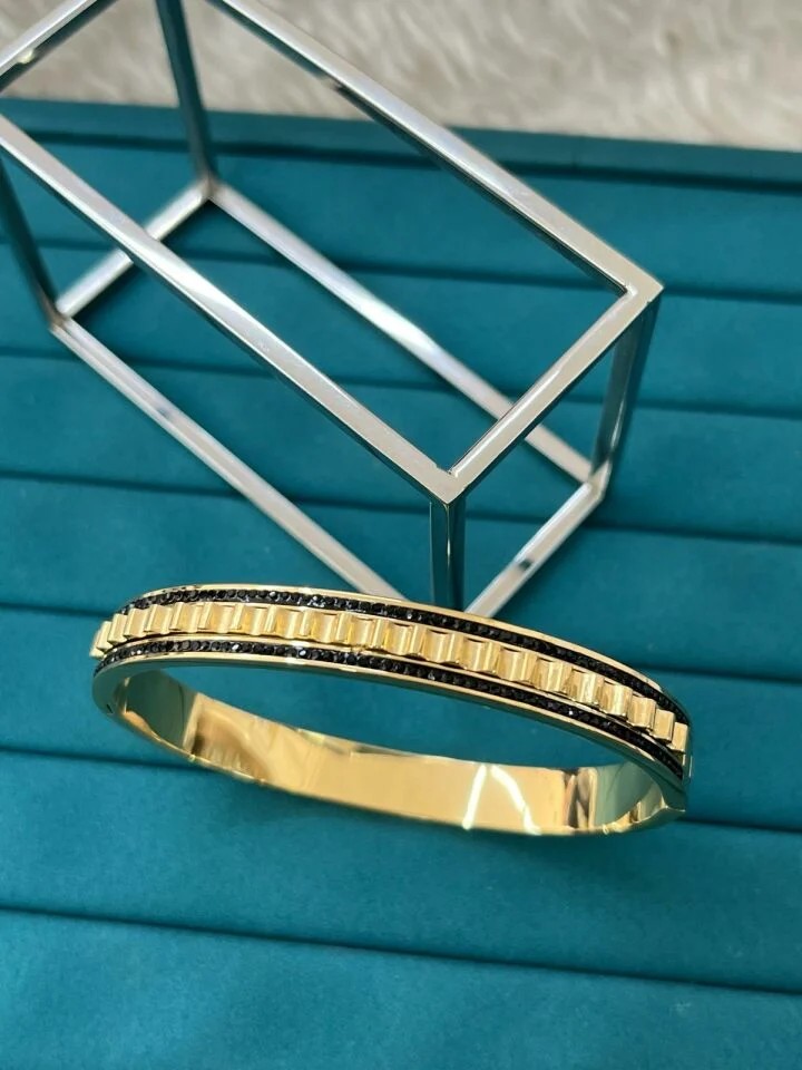 Çelik Gold Bileklik