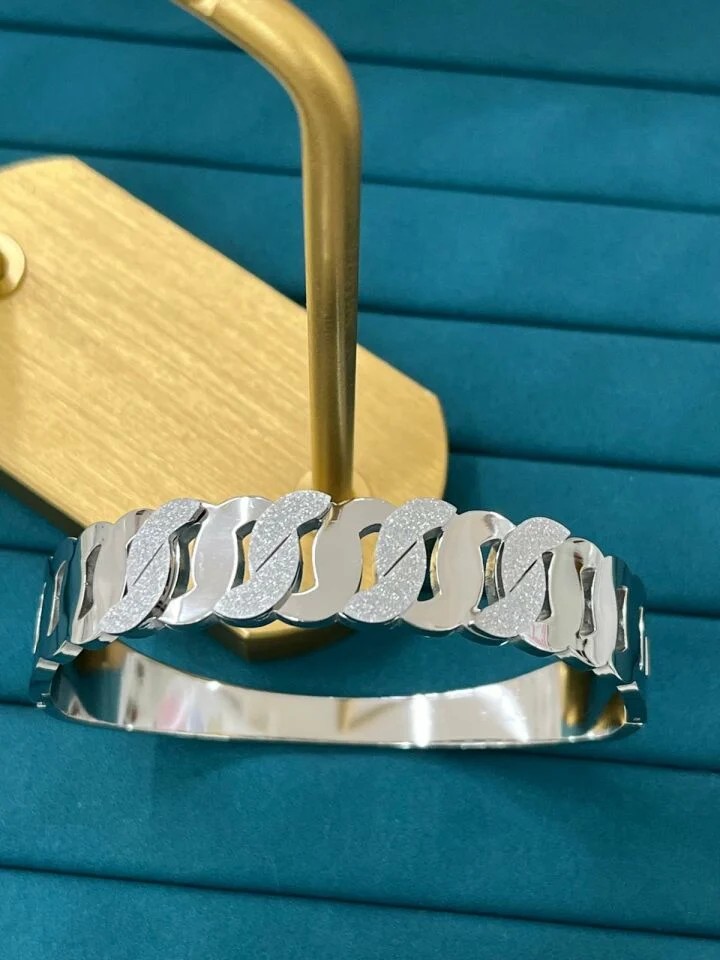 Çelik Silver Bileklik